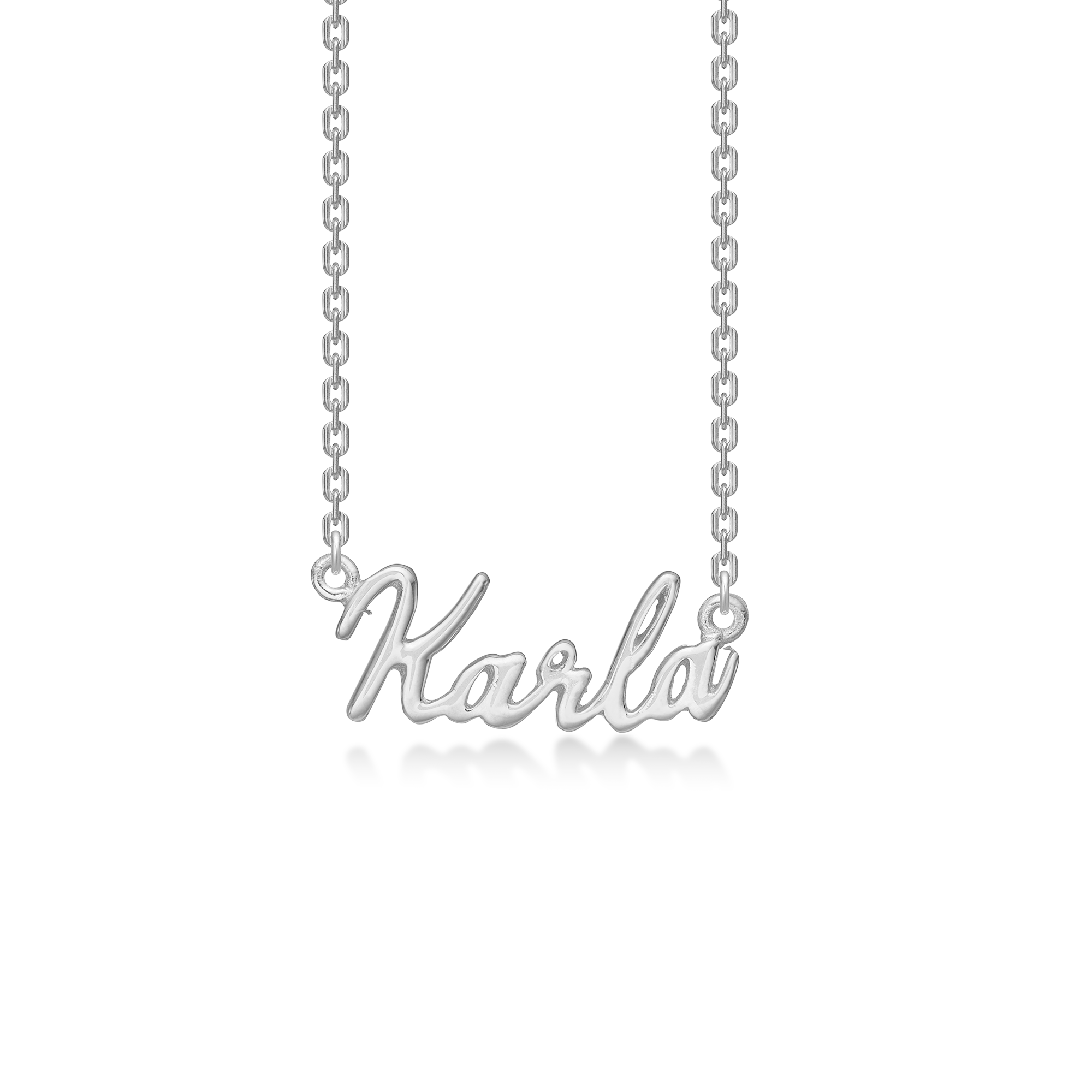 Name tag KARLA