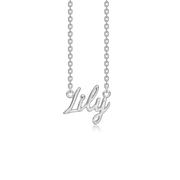 Name Tag LILY
