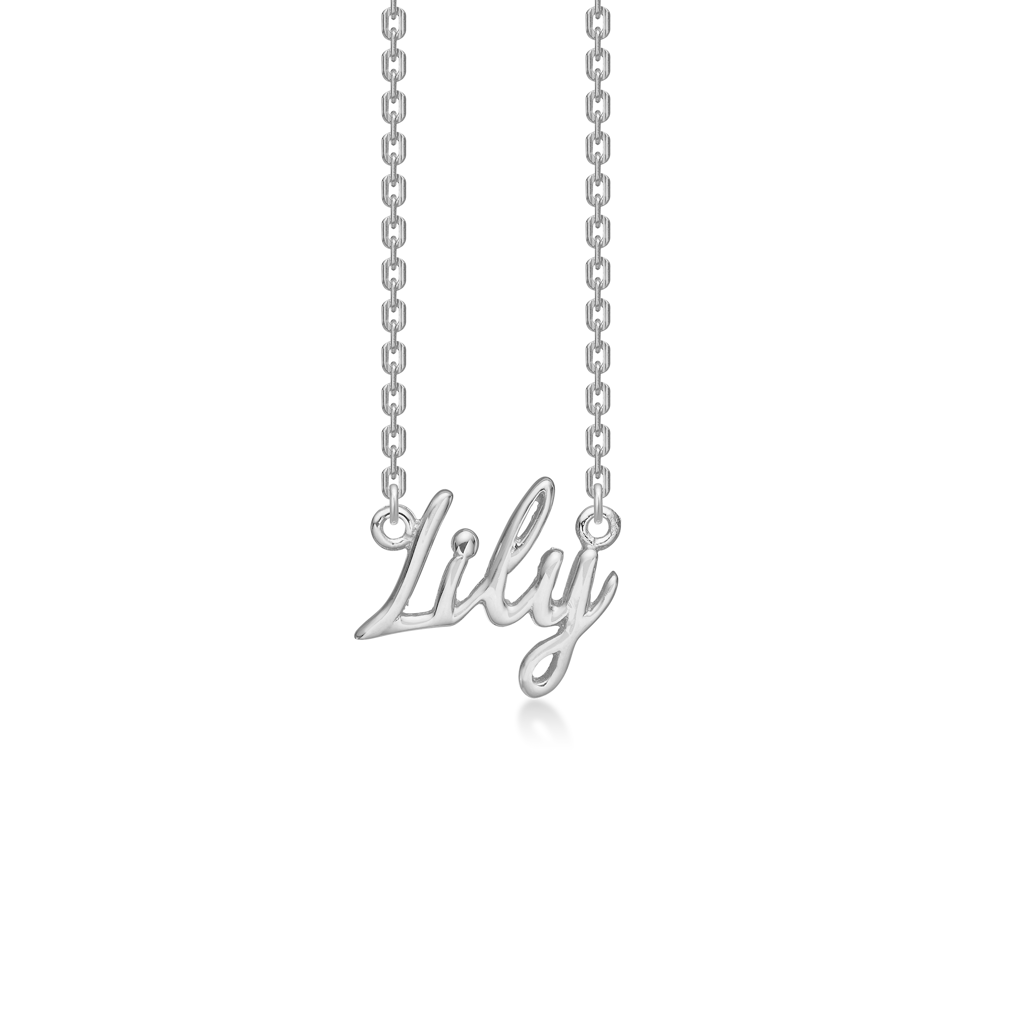 Name tag LILY