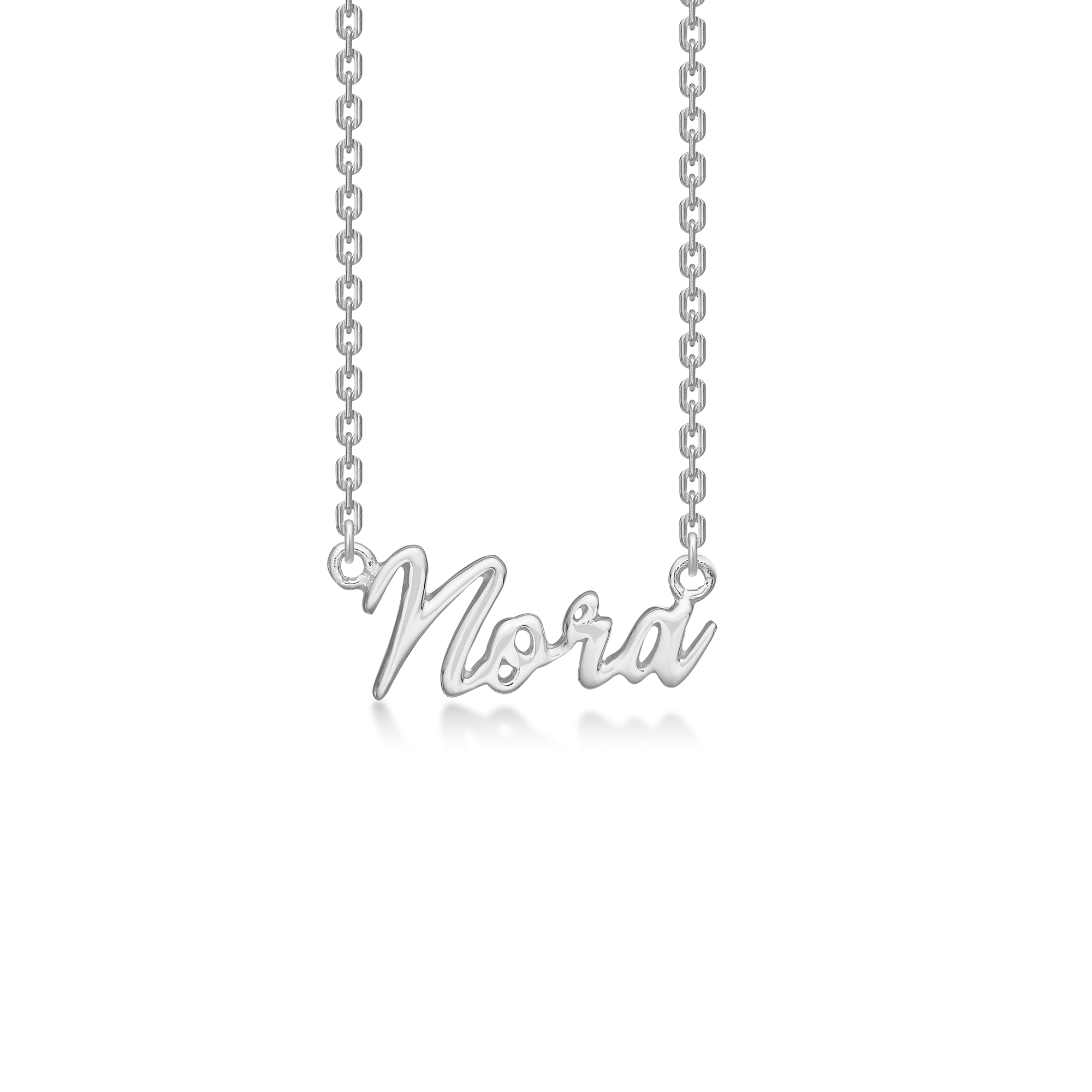 Name tag NORA
