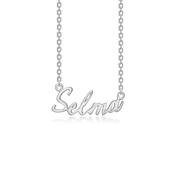 Name tag SELMA