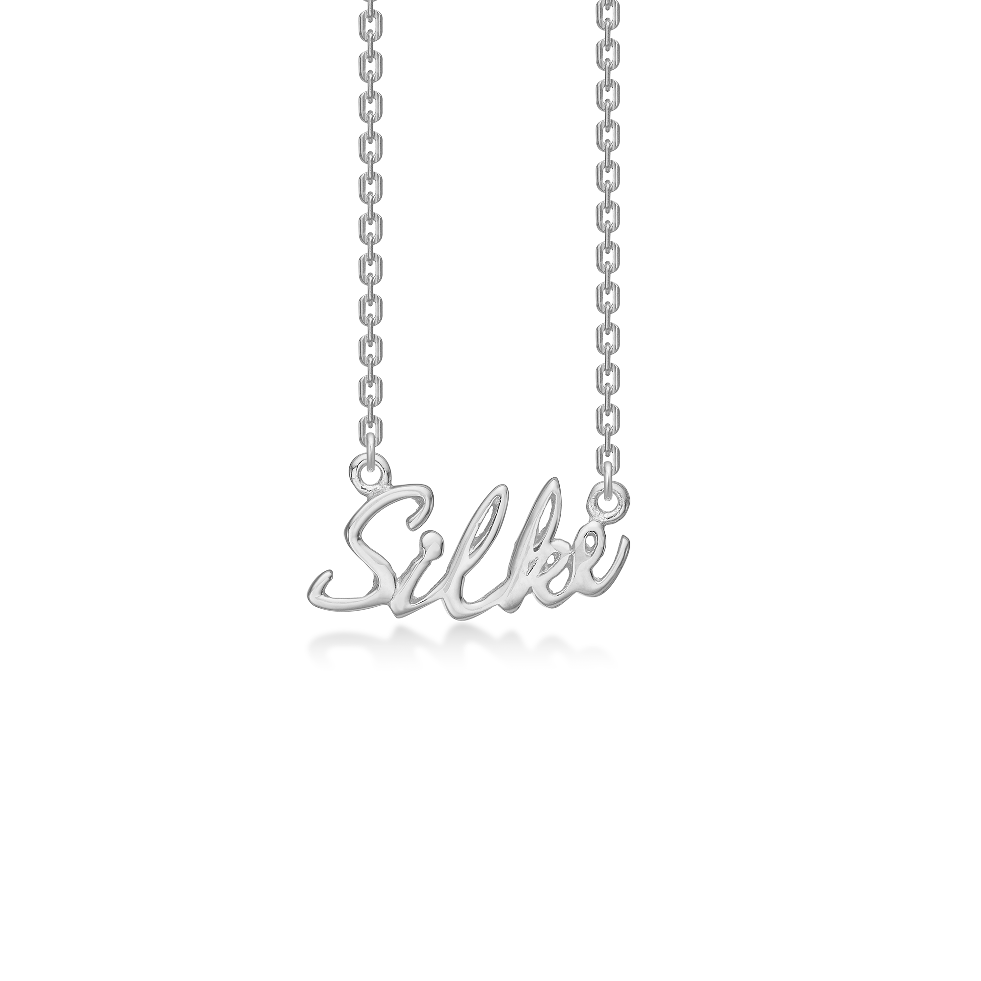 Name tag SILKE