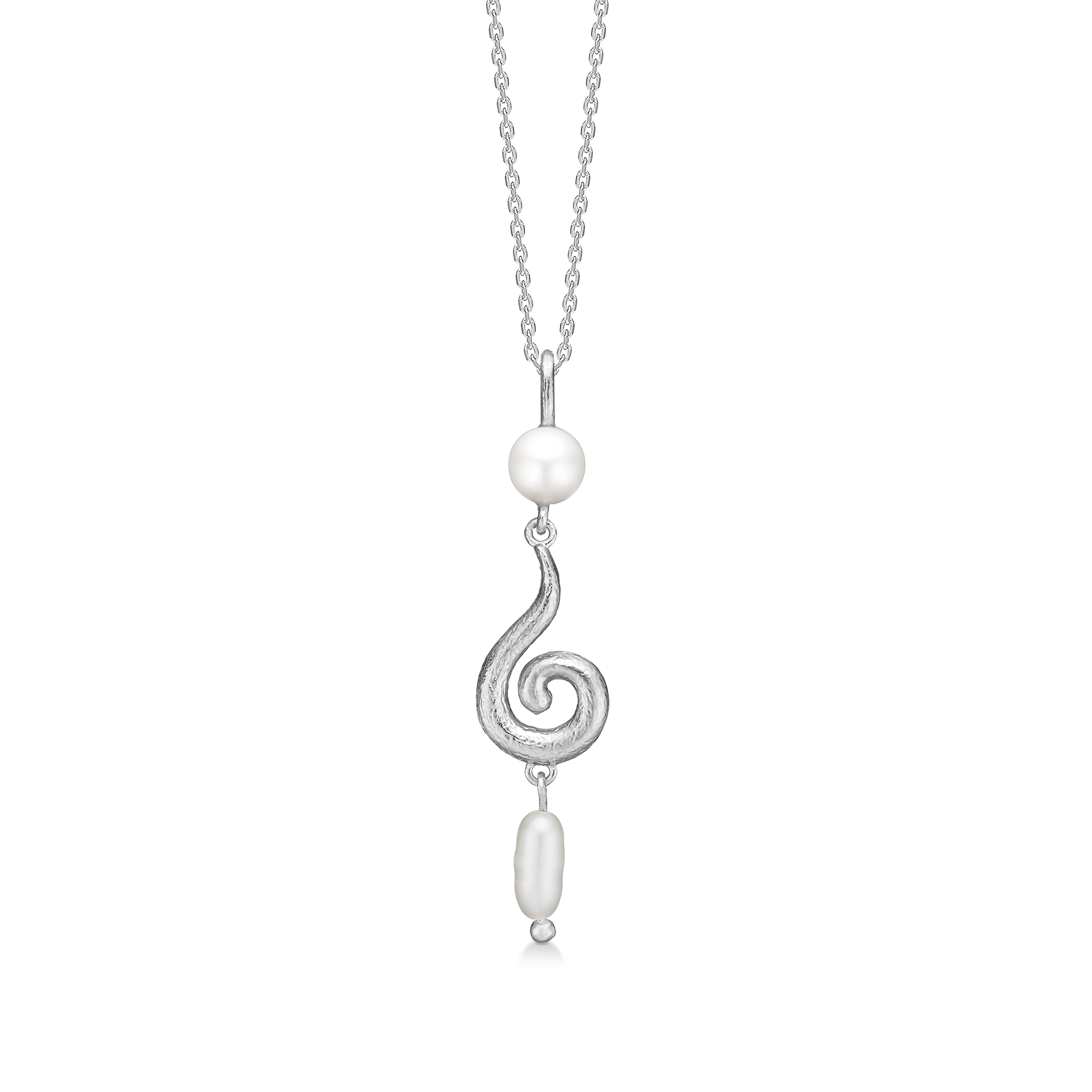 Curiosity Necklace