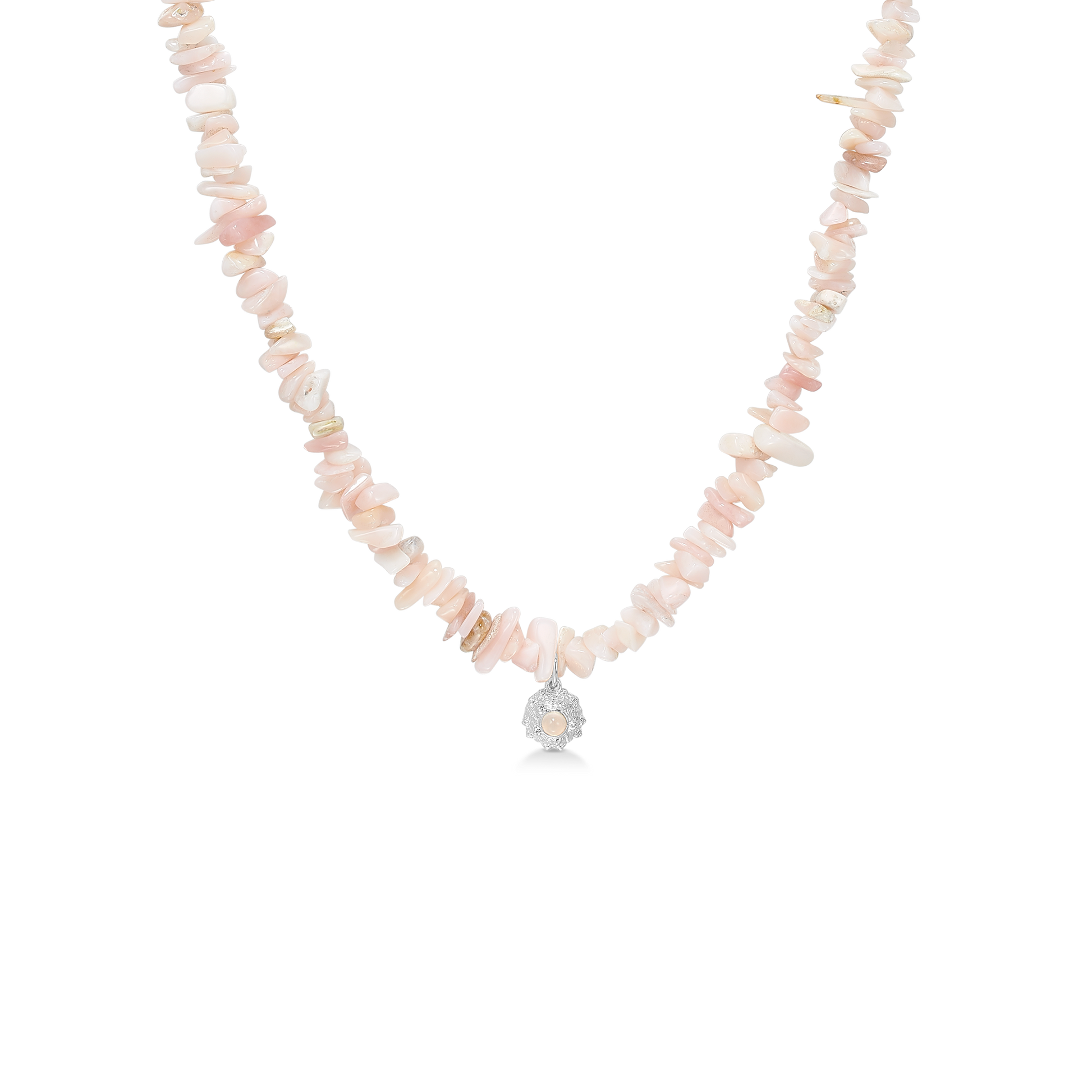 Urchin Elegance Necklace