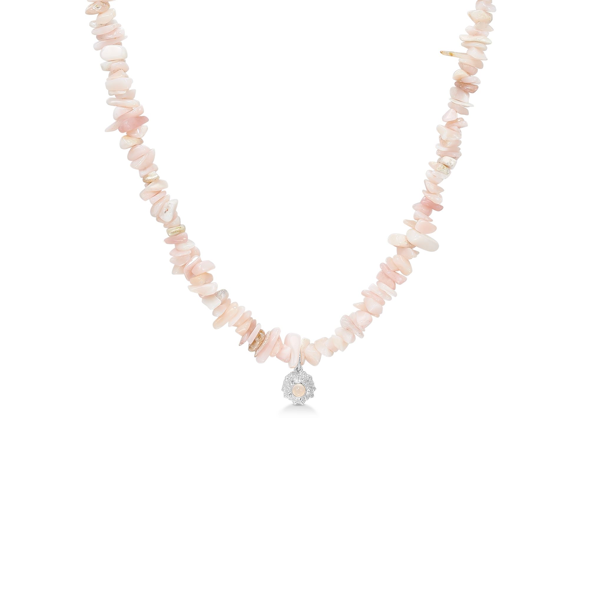 Urchin Elegance Necklace