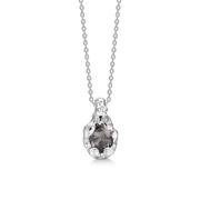 Dark Magma Necklace