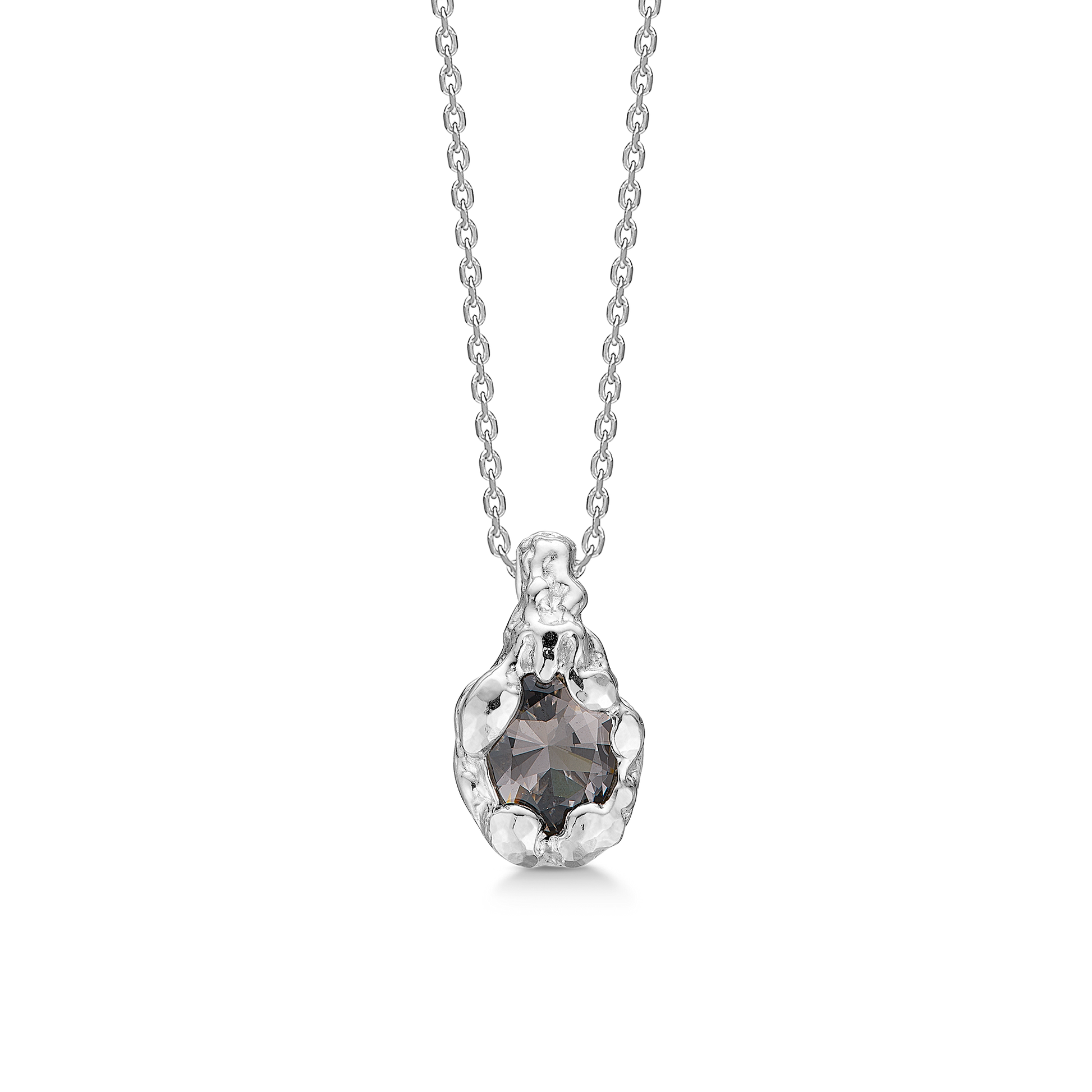 Dark Magma Necklace