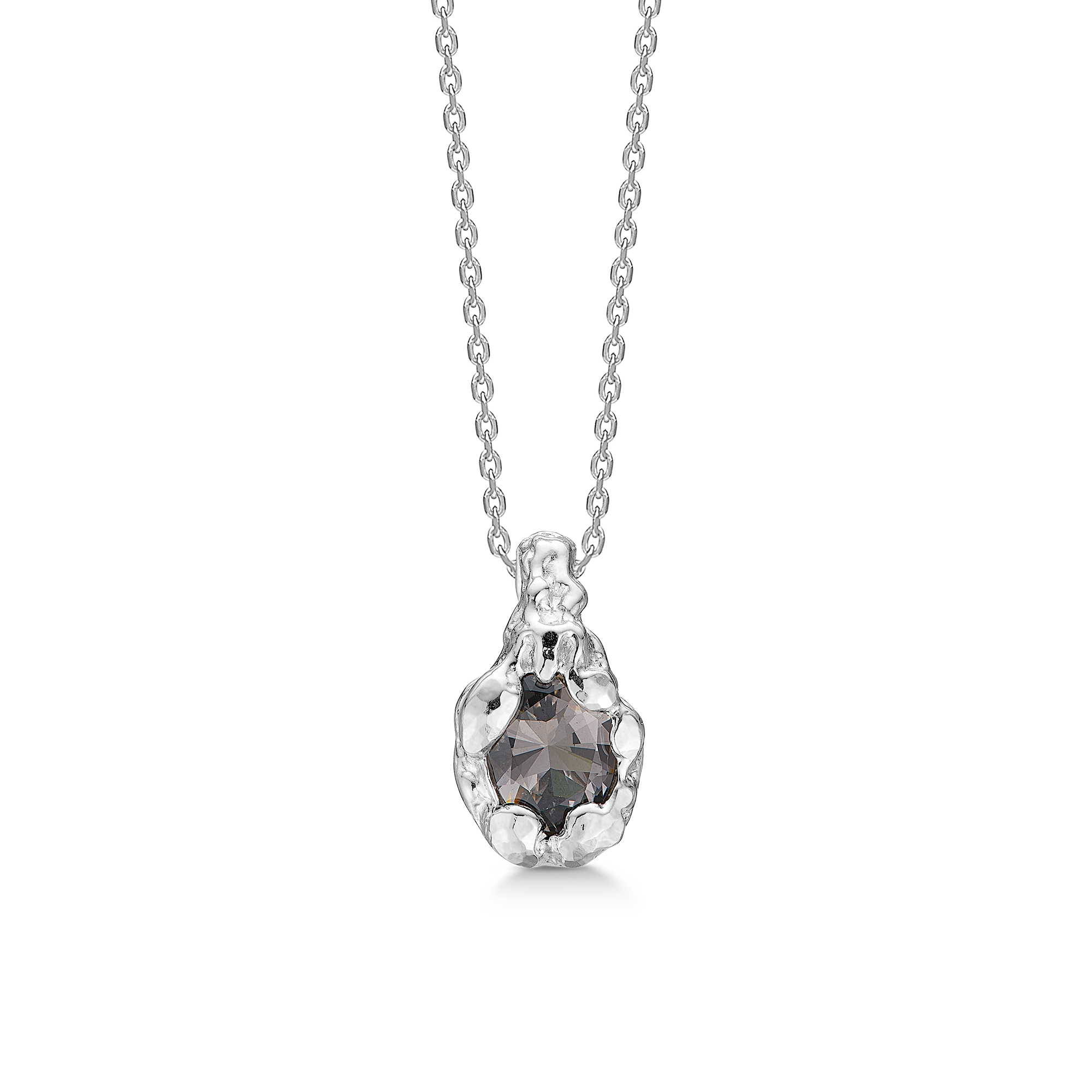 Dark Magma Necklace