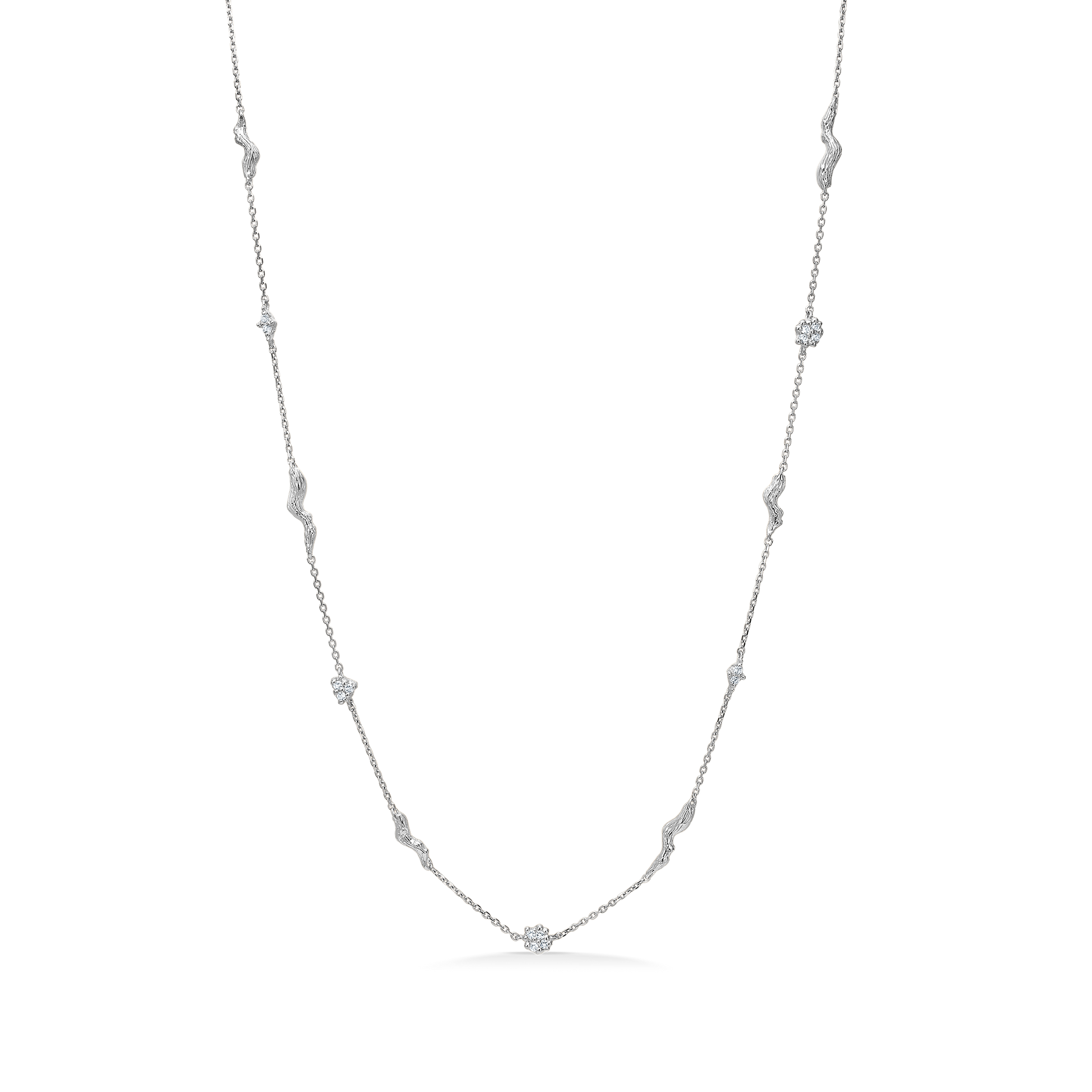 Tangled Necklace