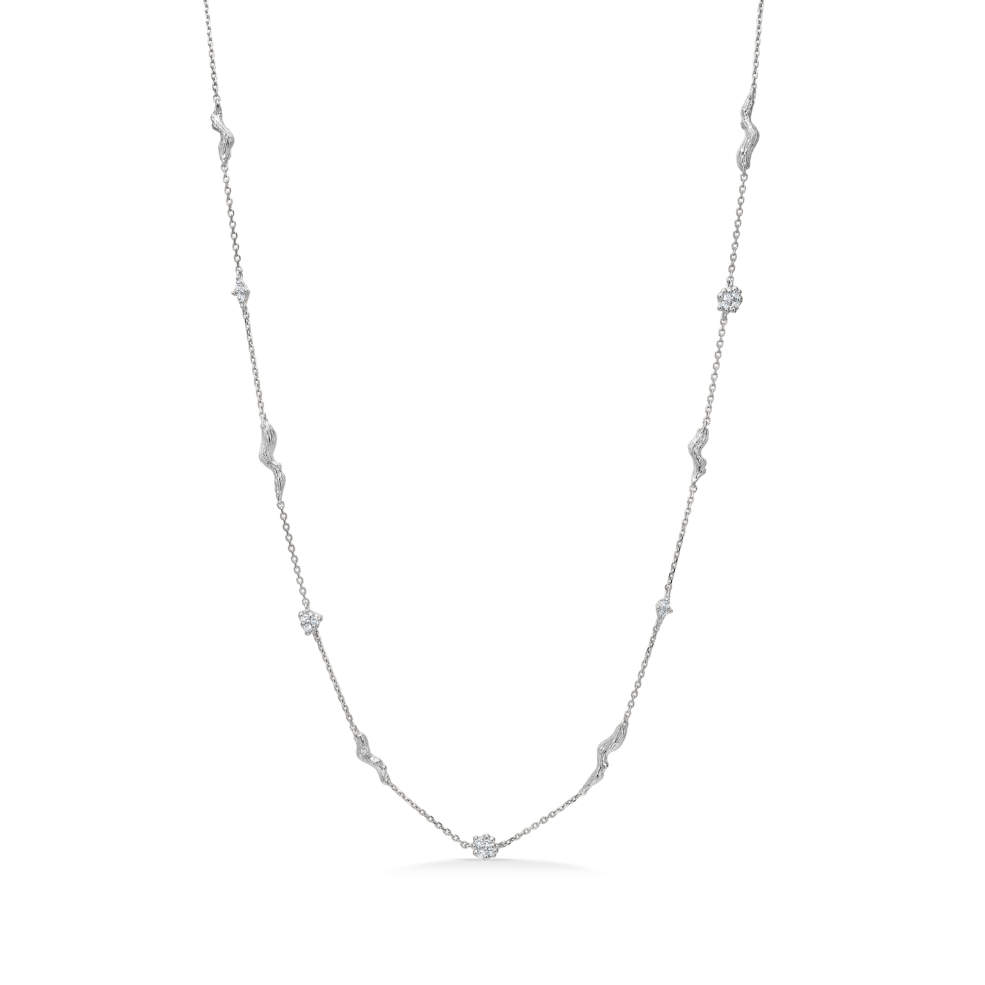 Tangled Necklace