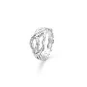 Sølv ring "Origin"