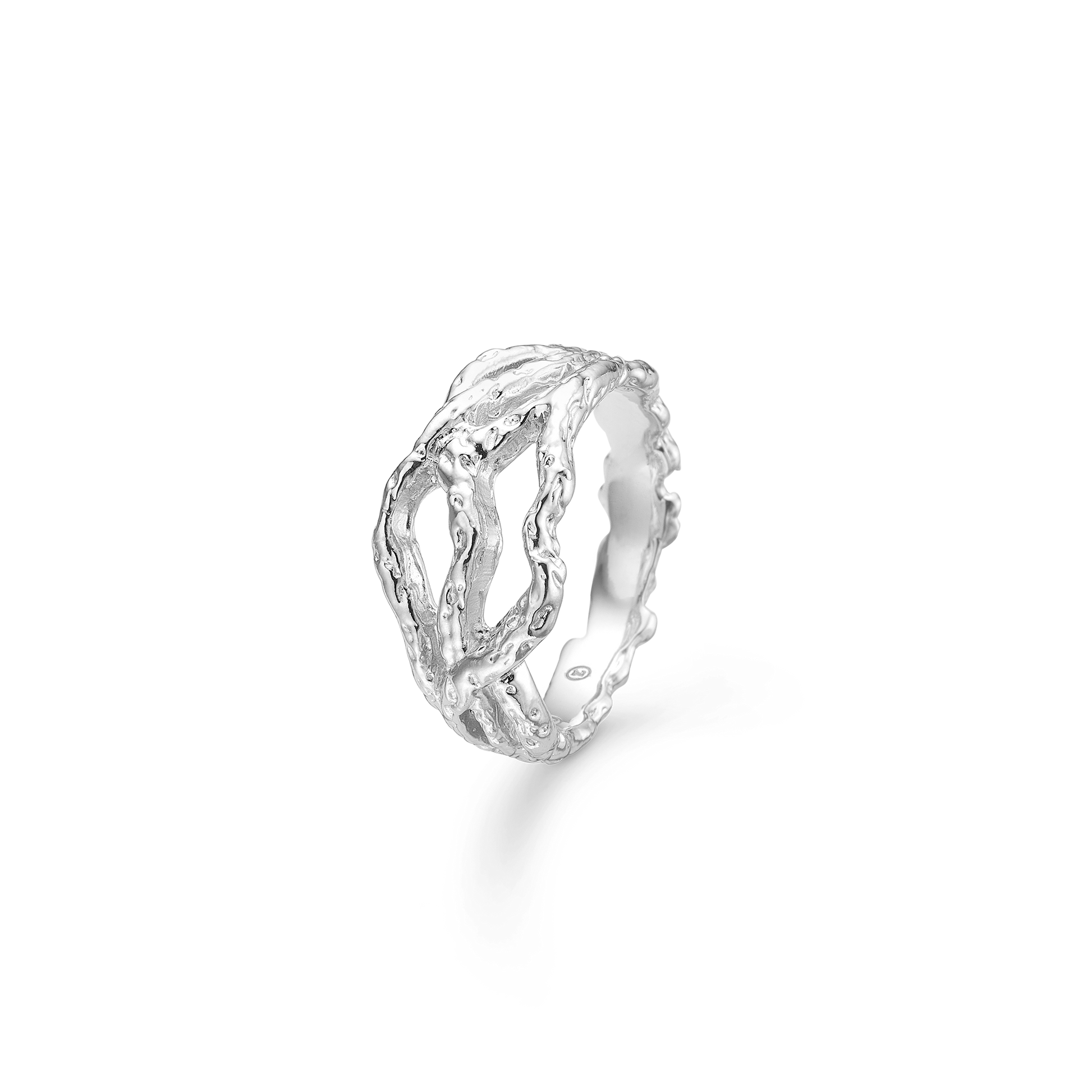 Sølv ring "Origin"