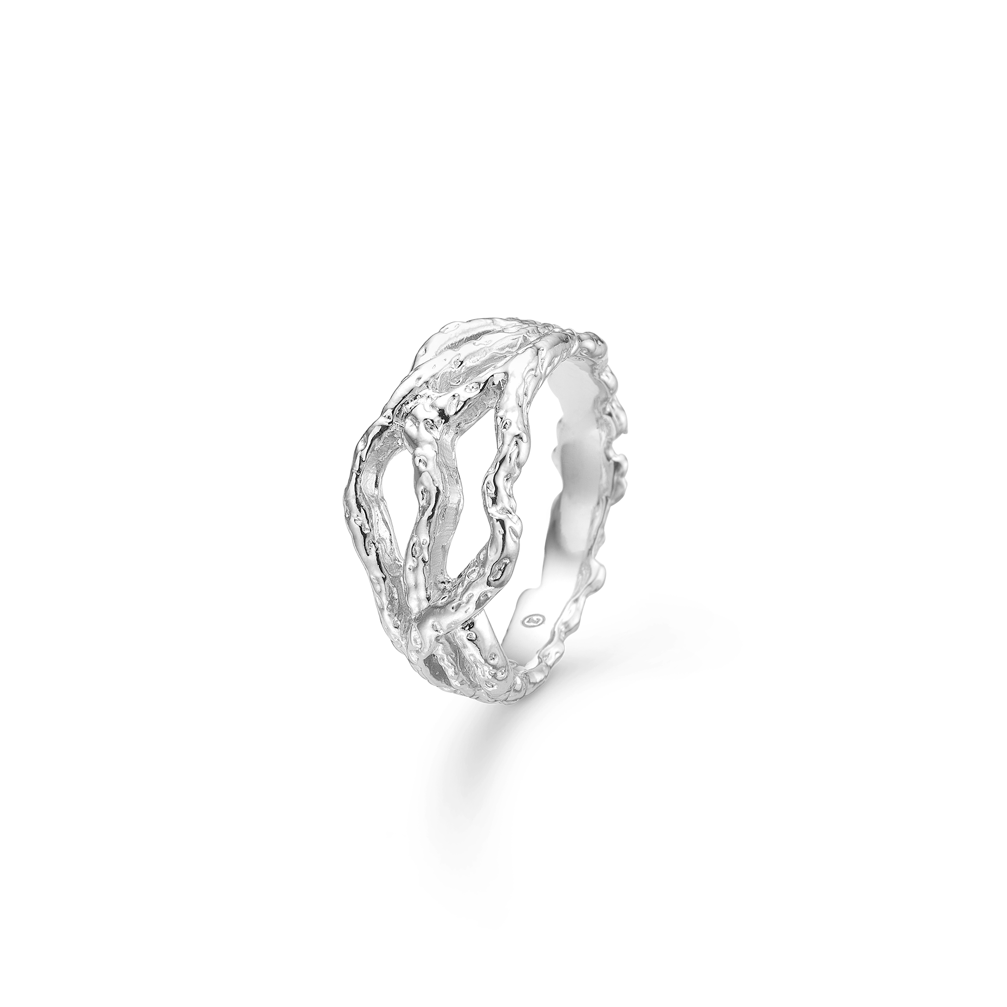 Sølv ring "Origin"