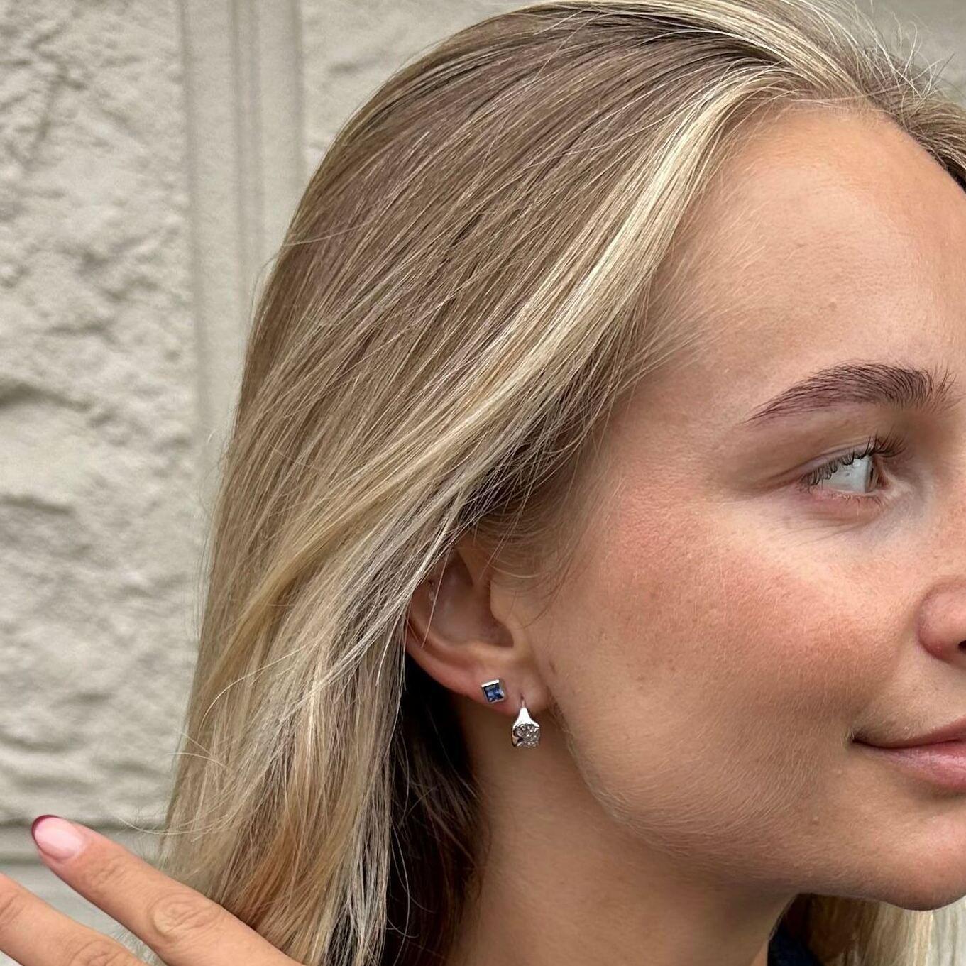 Edge Earrings