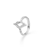 Sølv ring "Peak"