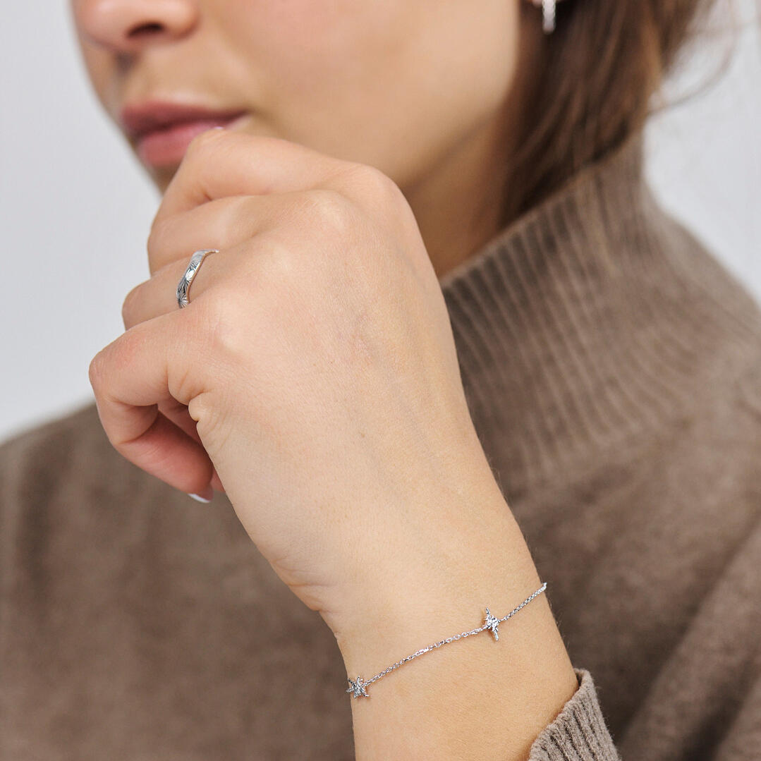 Arctic Bracelet