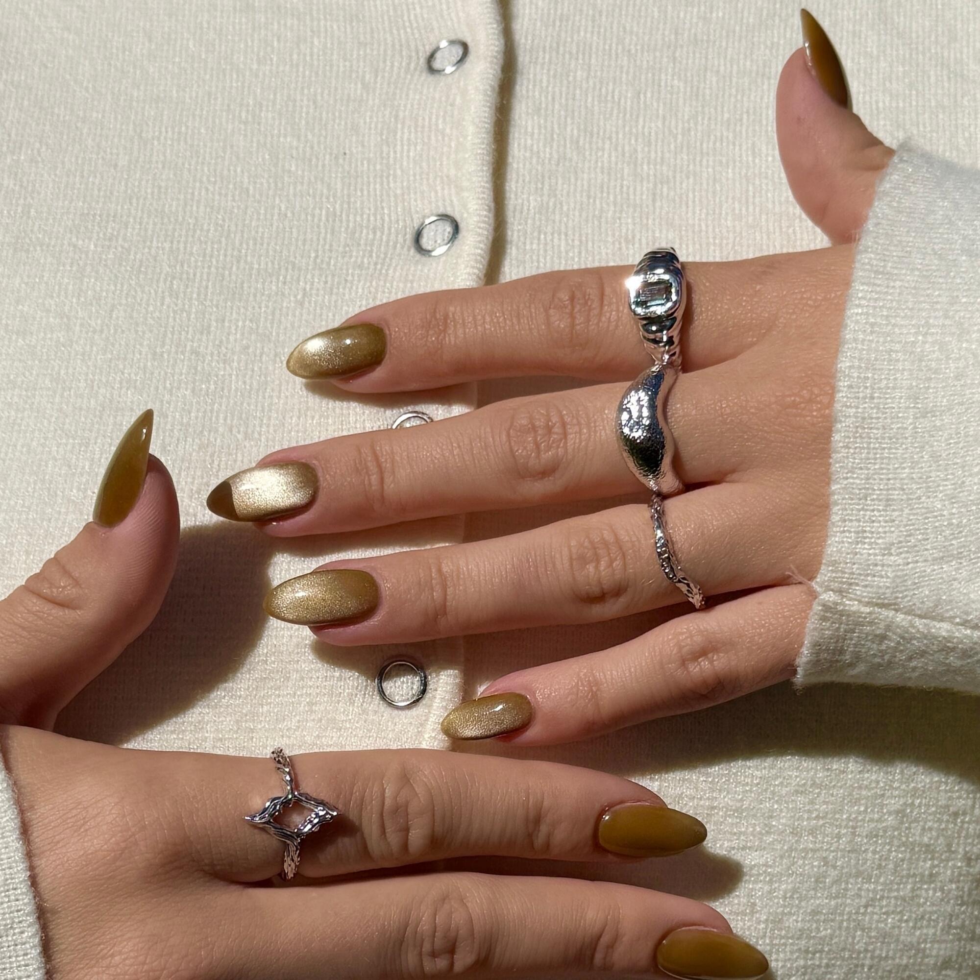 Sølv ring "Lumi" m. zirk.