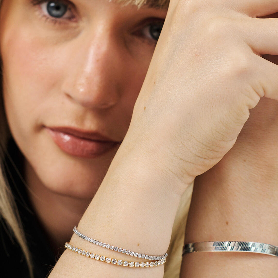 Cobra Sildeben Bracelet