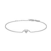AMOUR HEART ARMBÅND