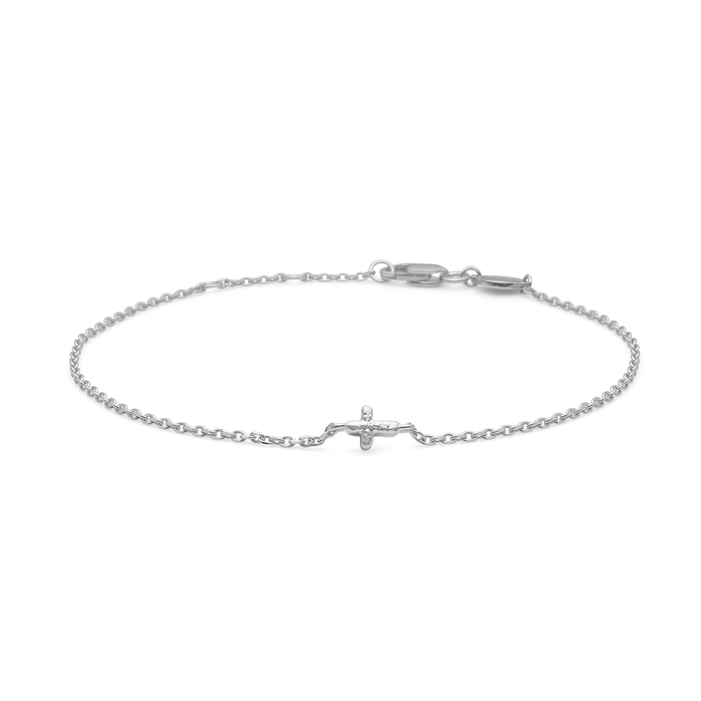 FAITHFUL CROSS ARMBÅND