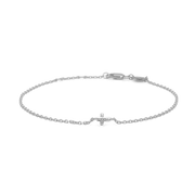 FAITHFUL CROSS ARMBÅND