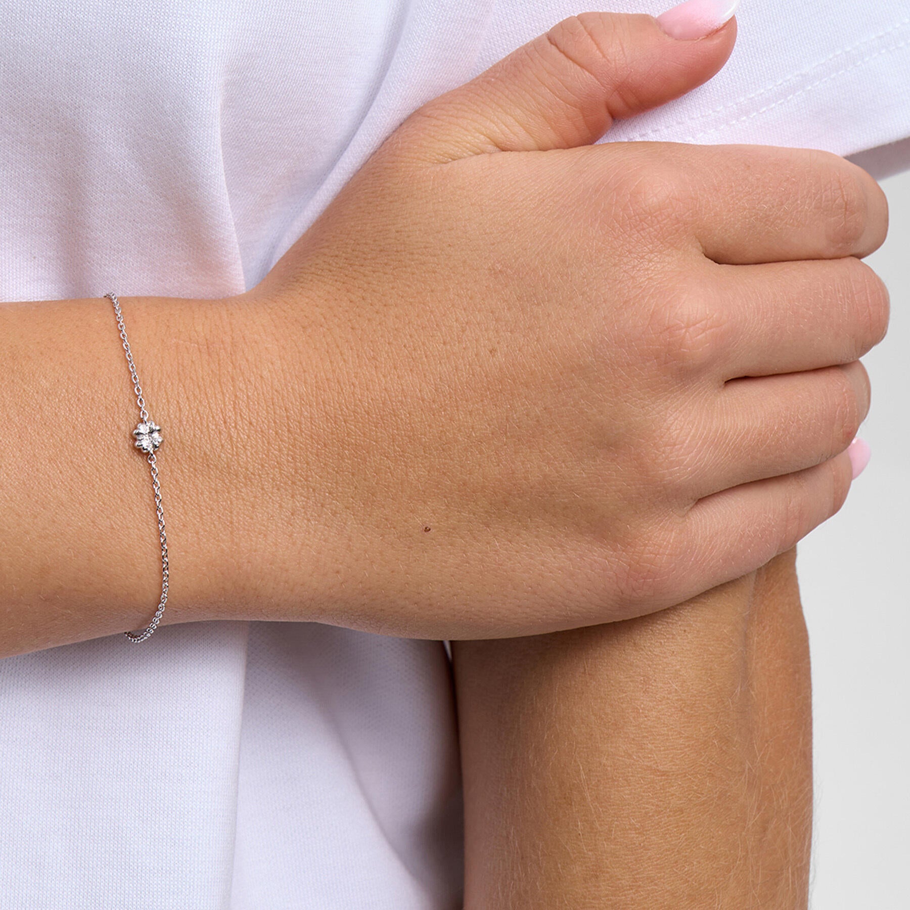 SERENE CLOVER ARMBÅND
