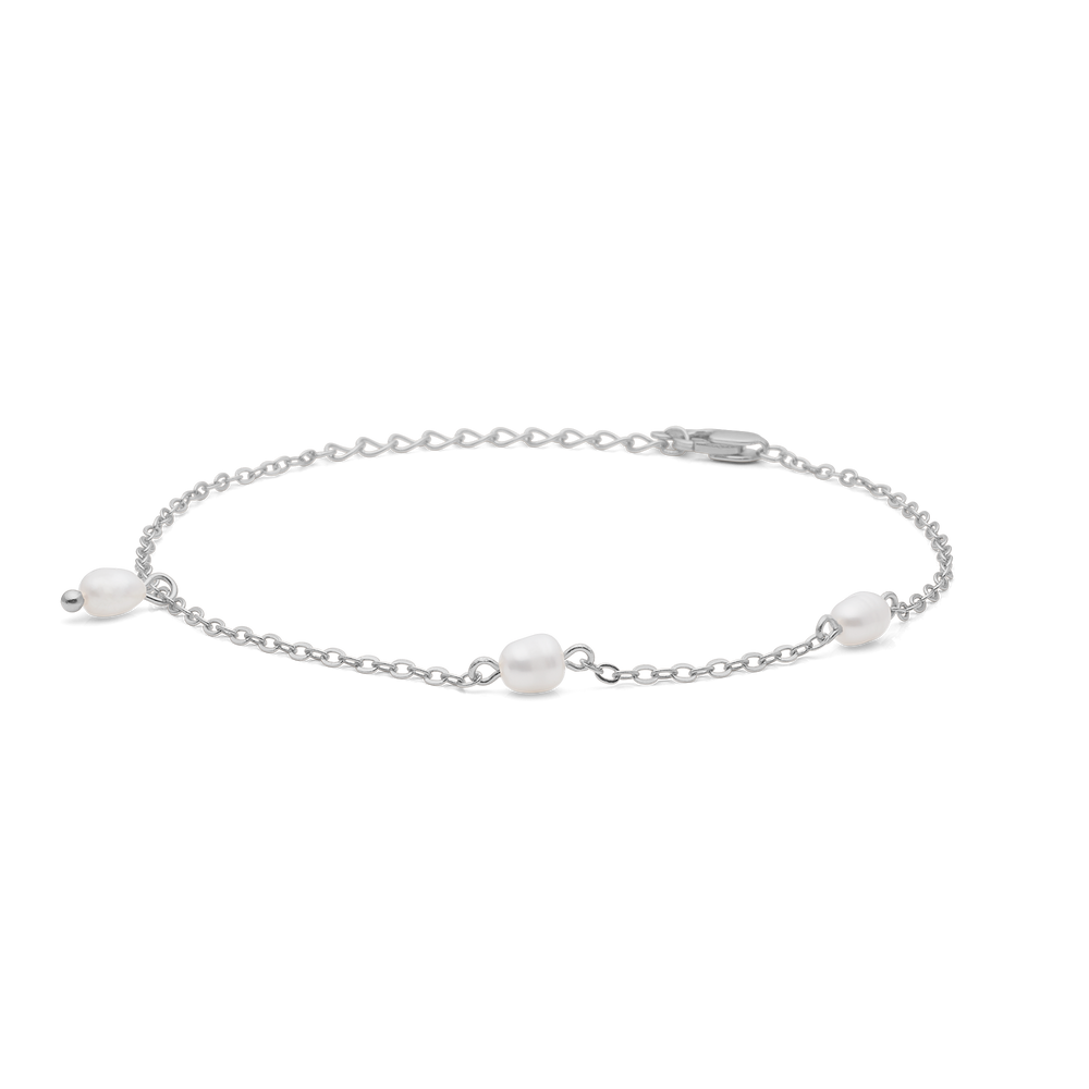 Trace Pearl Bracelet