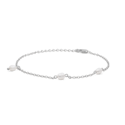 Trace Pearl Bracelet