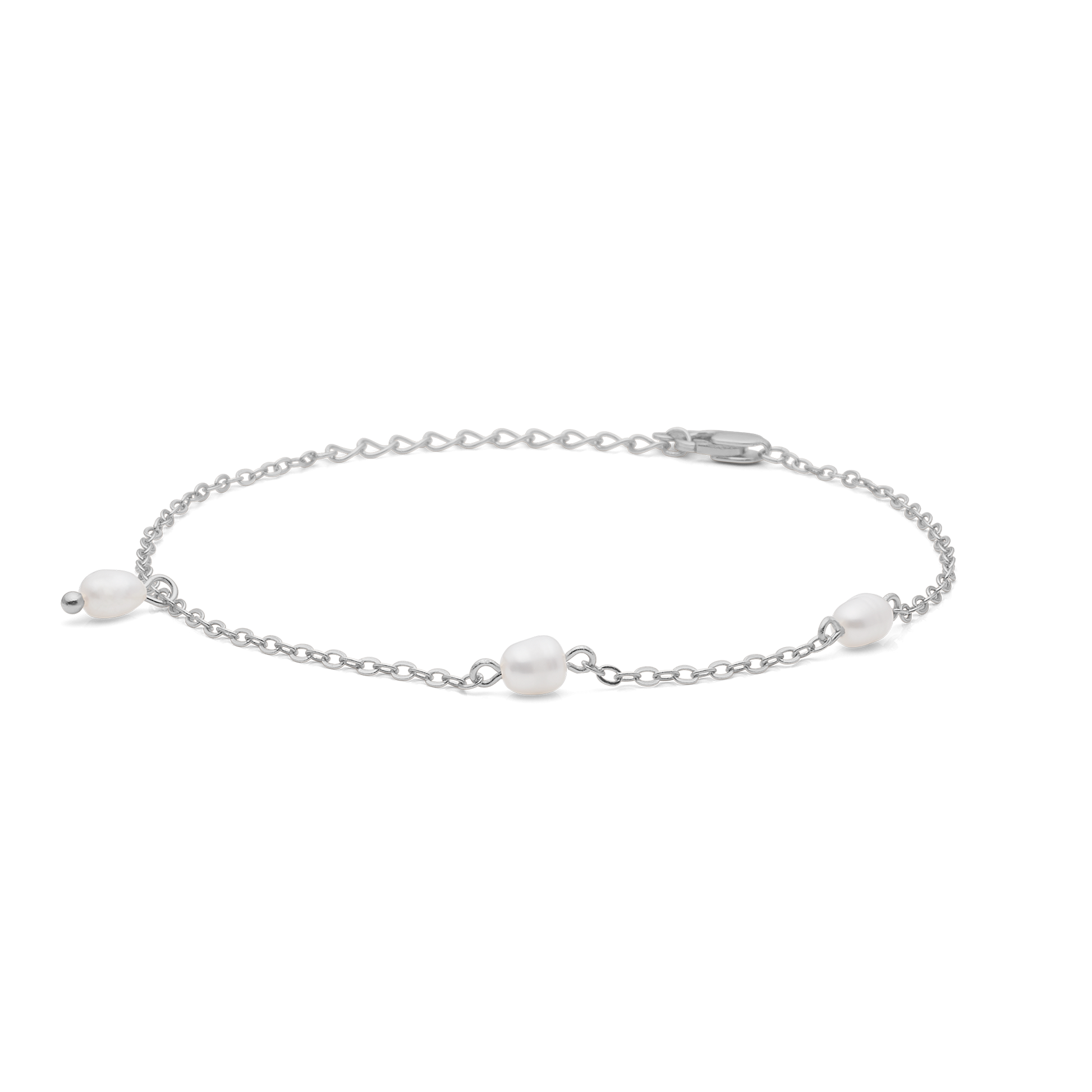 Trace Pearl Bracelet