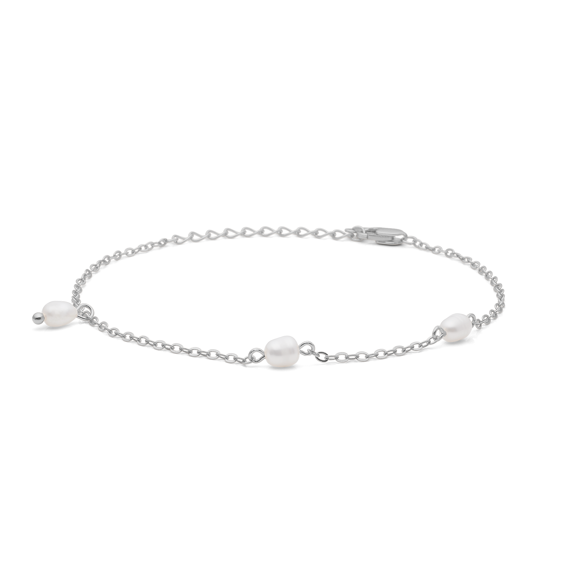 Trace Pearl Bracelet