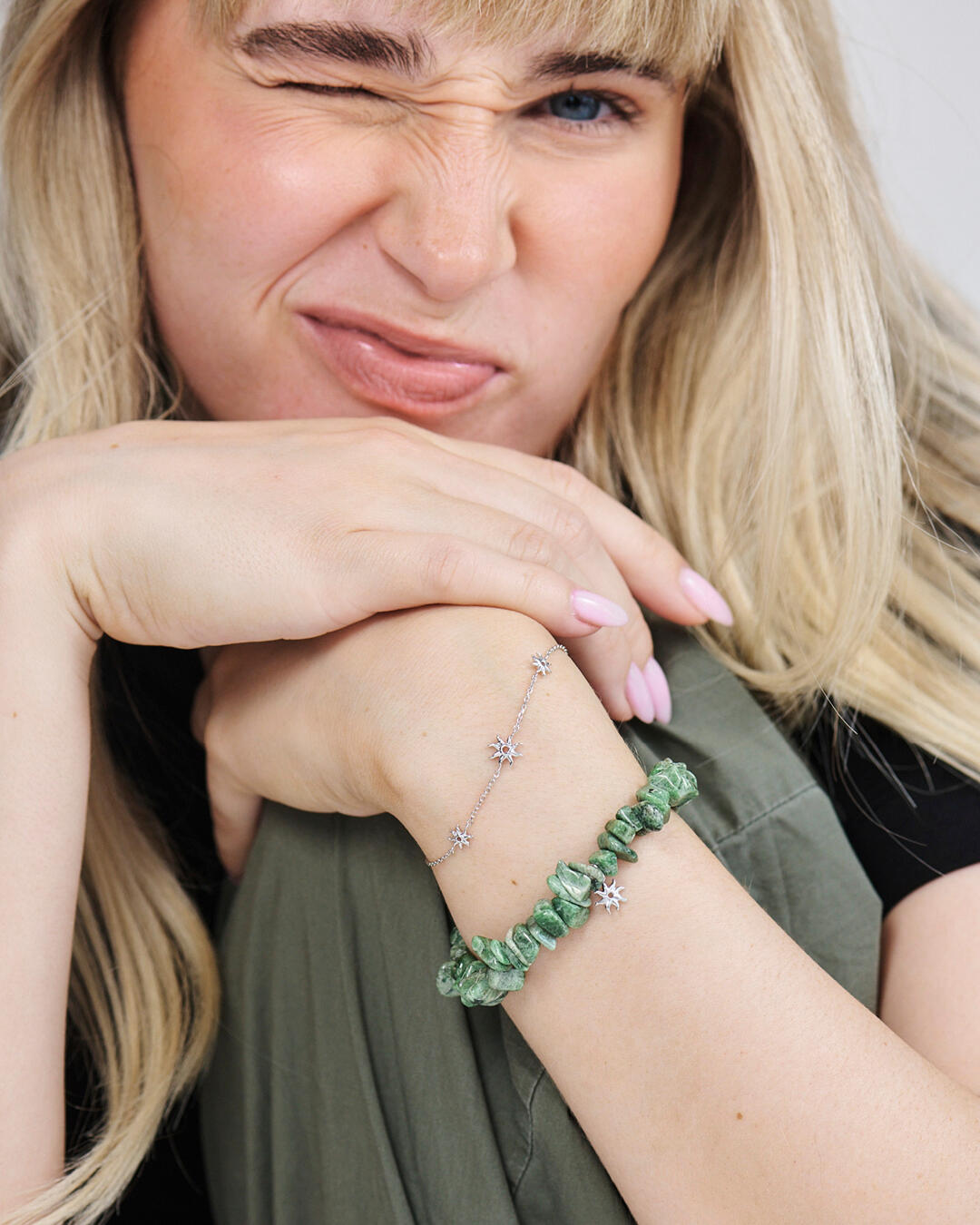 Ocean Aura Bracelet
