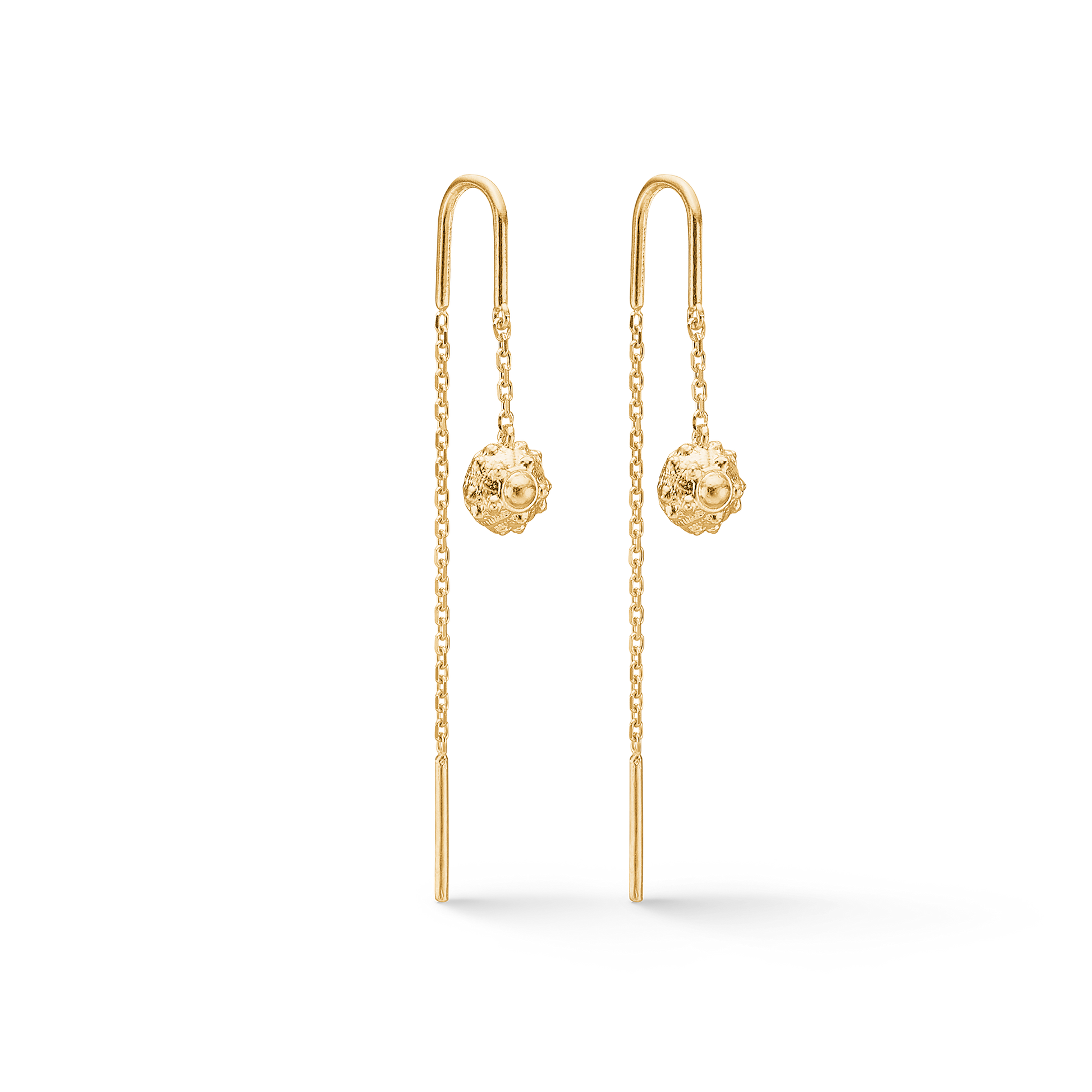 Urchin Elegance Earrings