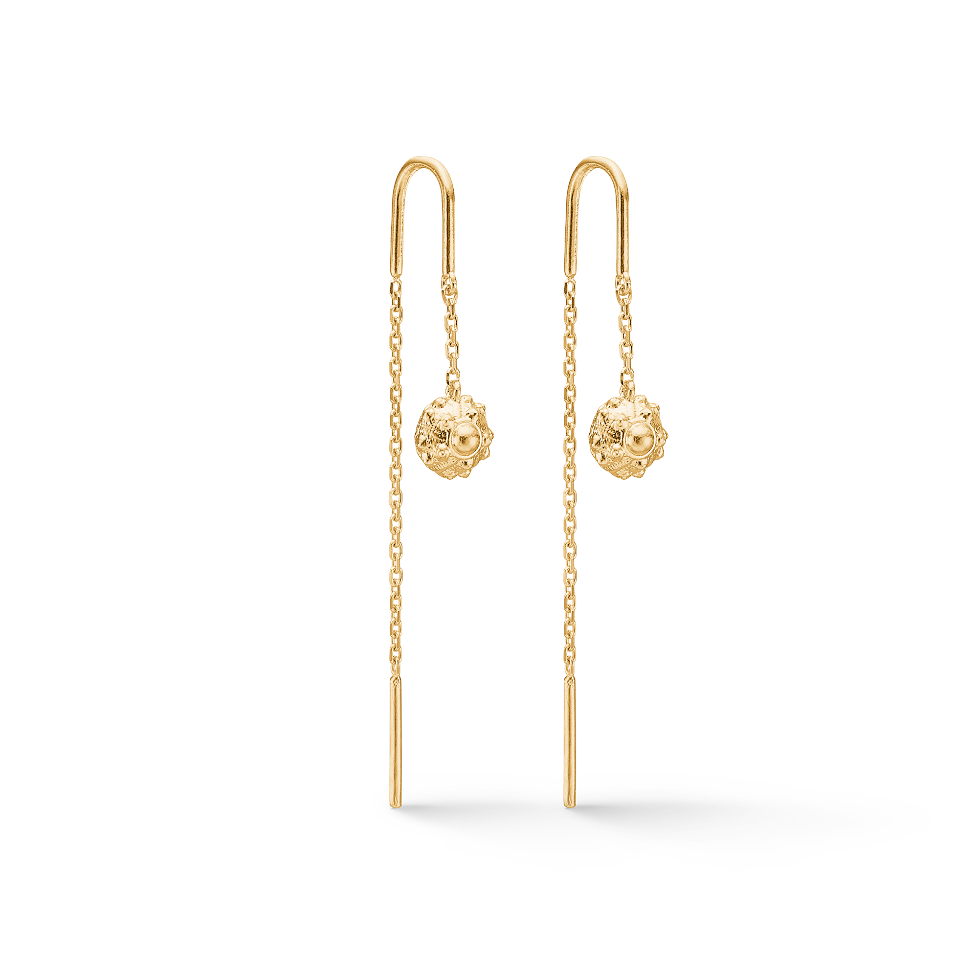 Urchin Elegance Earrings