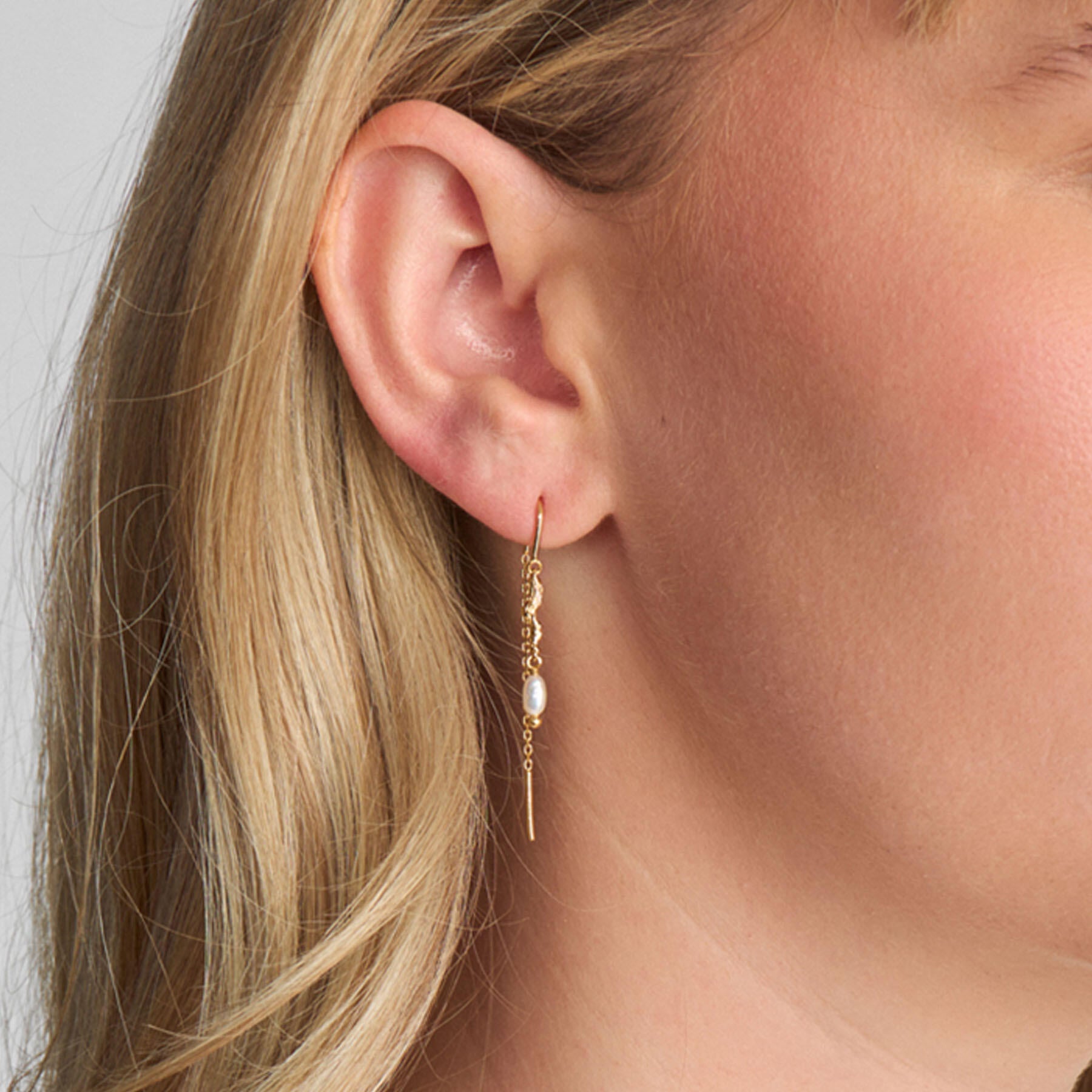Tangled Earrings