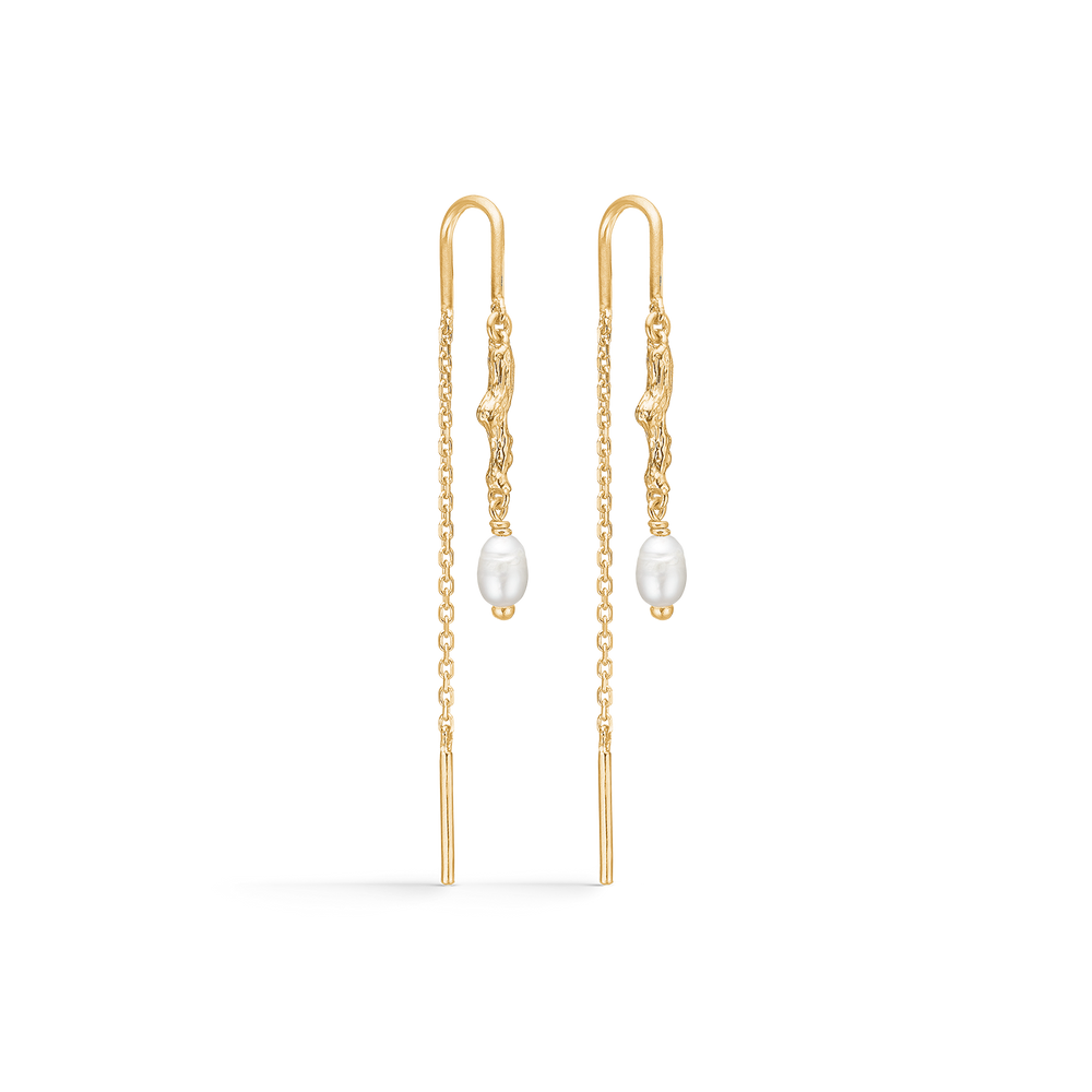 Tangled Earrings
