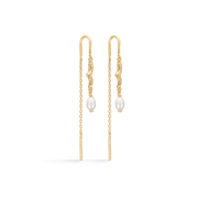 Tangled Earrings