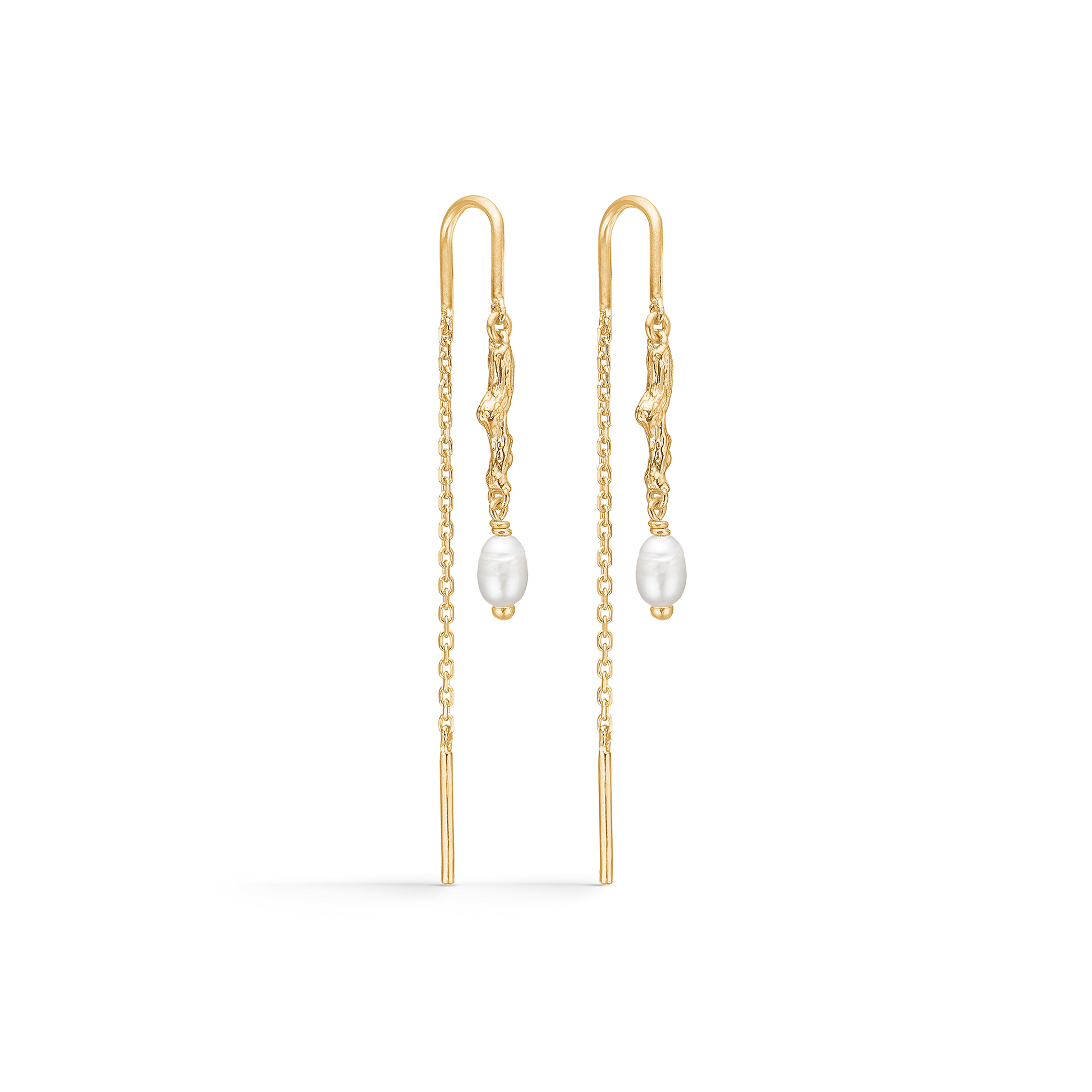Tangled Earrings