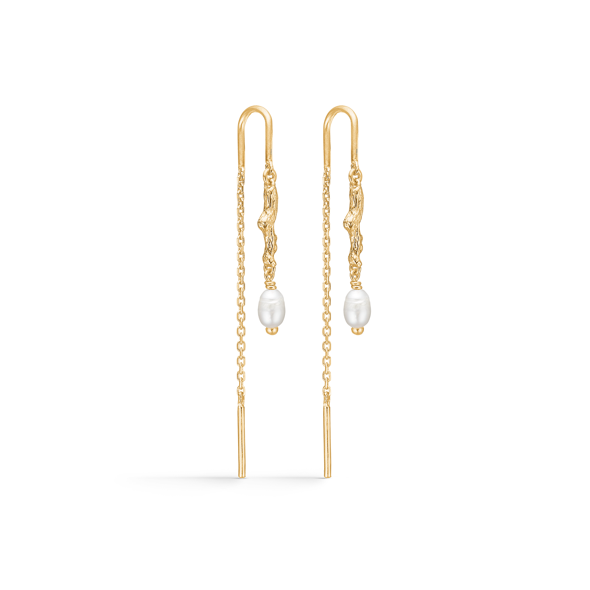 Tangled Earrings