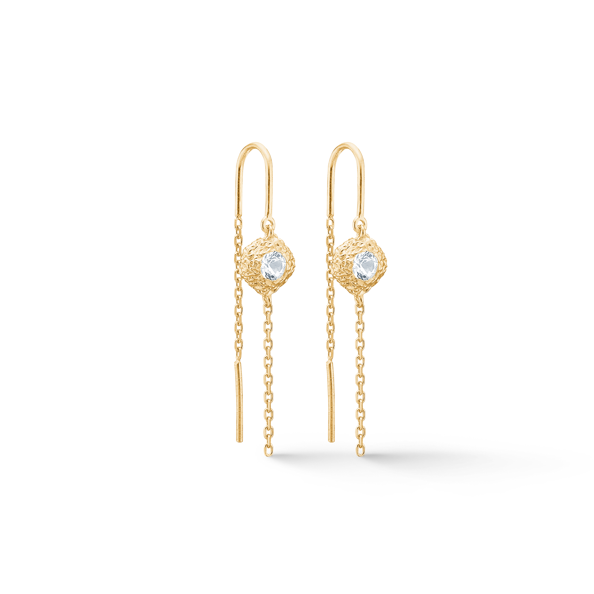 Wild Cliff Earrings