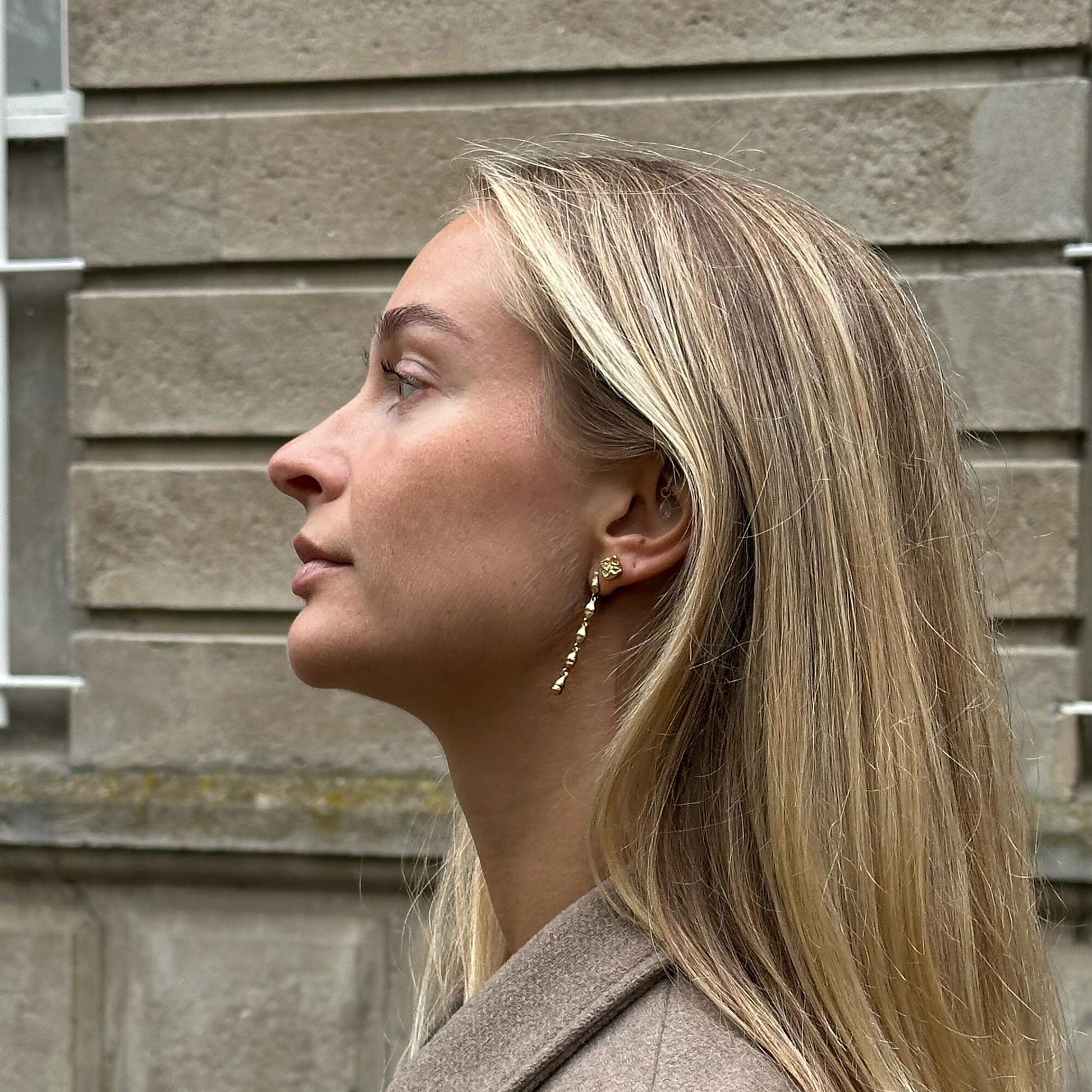 Acorn Earrings