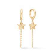 Starfish Lustre Earrings
