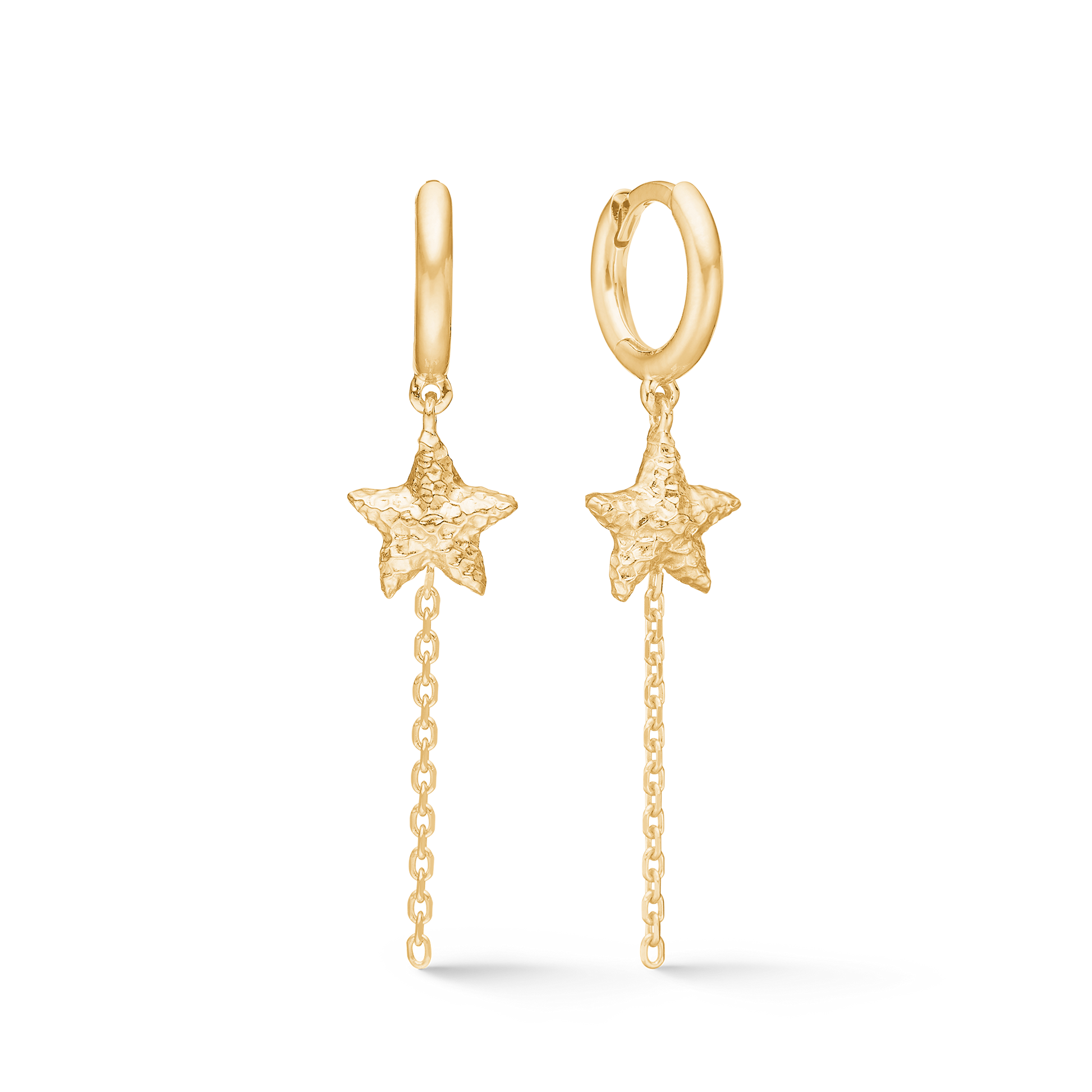 Starfish Lustre Earrings
