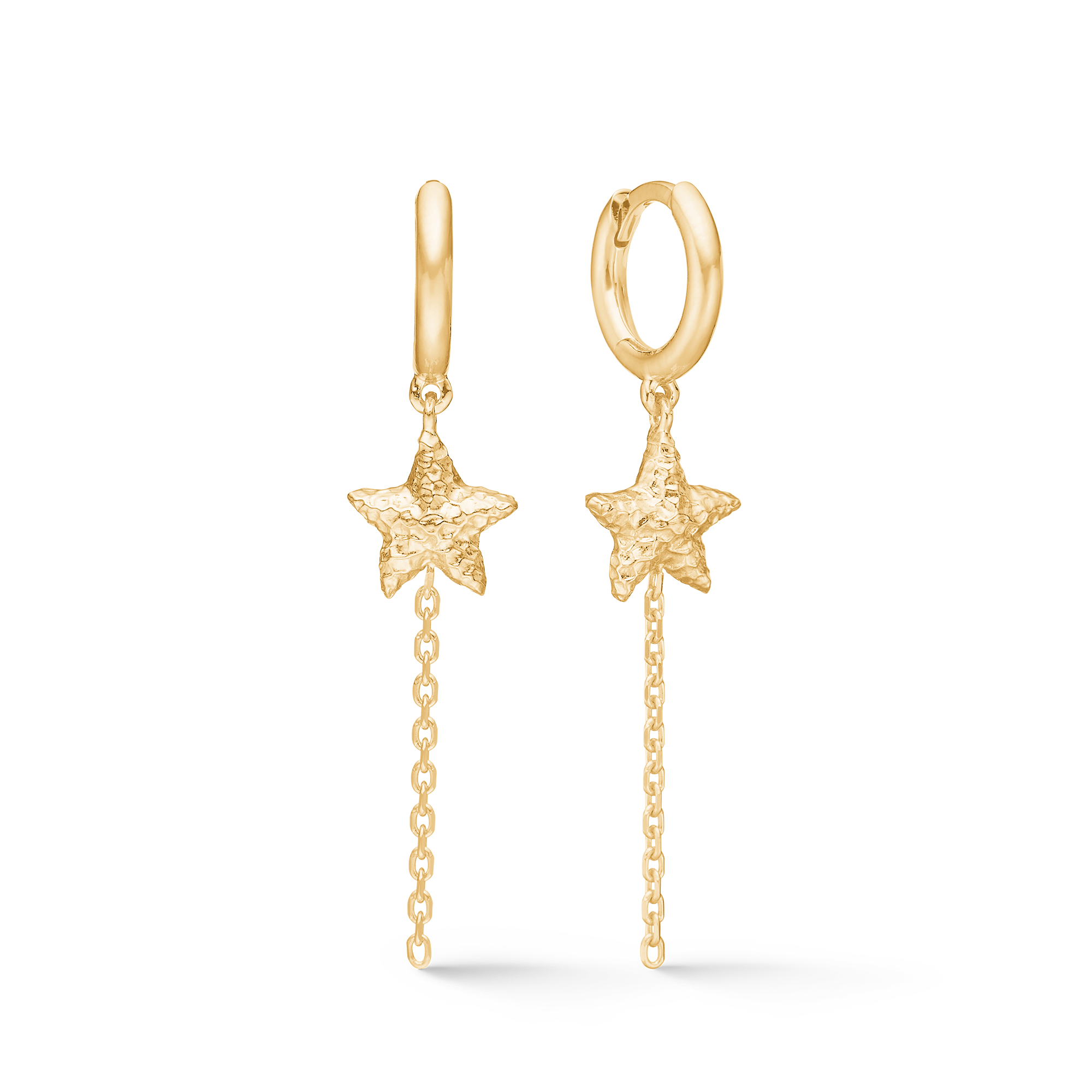 Starfish Lustre Earrings