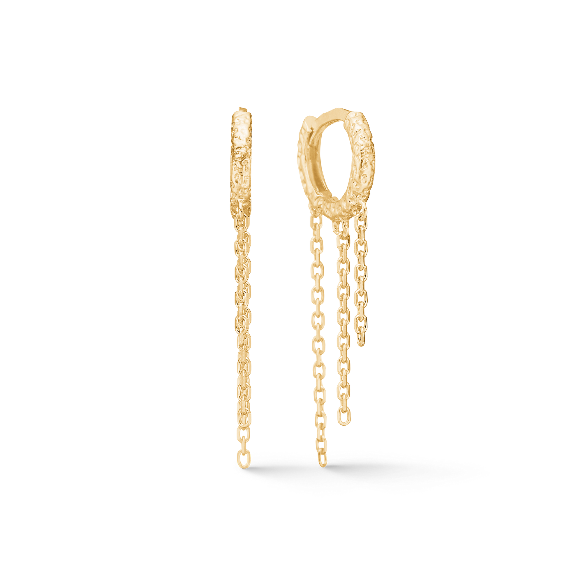 Wild Cliff Earrings