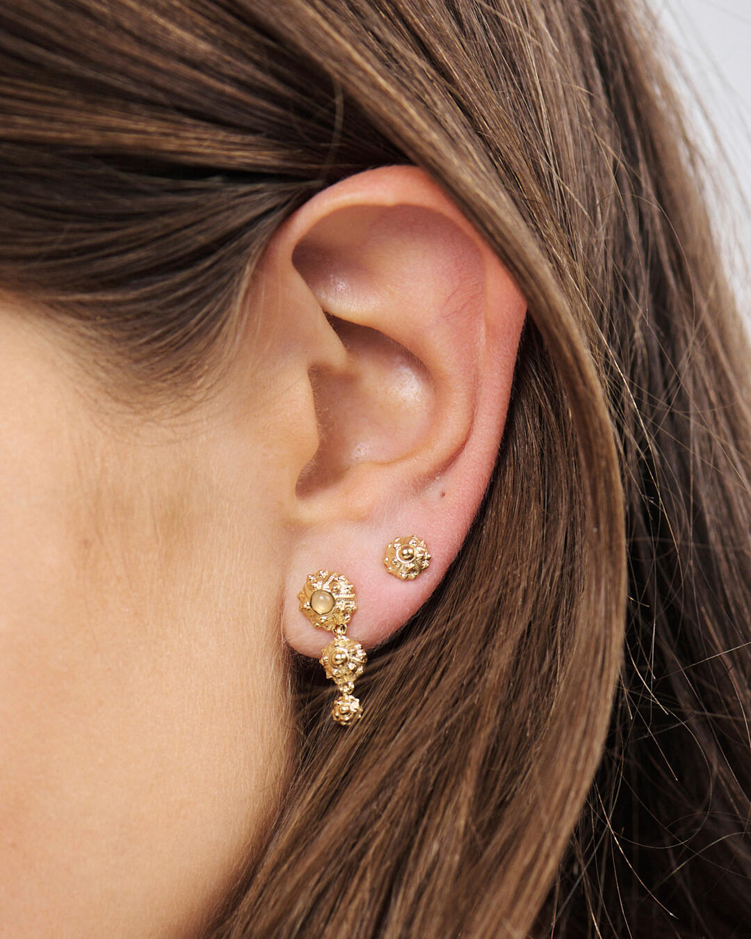 Urchin Elegance Earrings