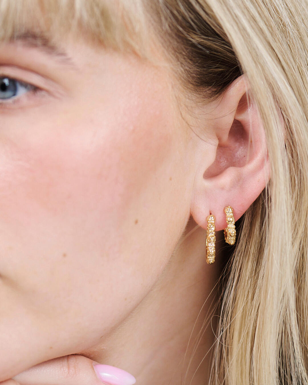 Urchin Elegance Earrings