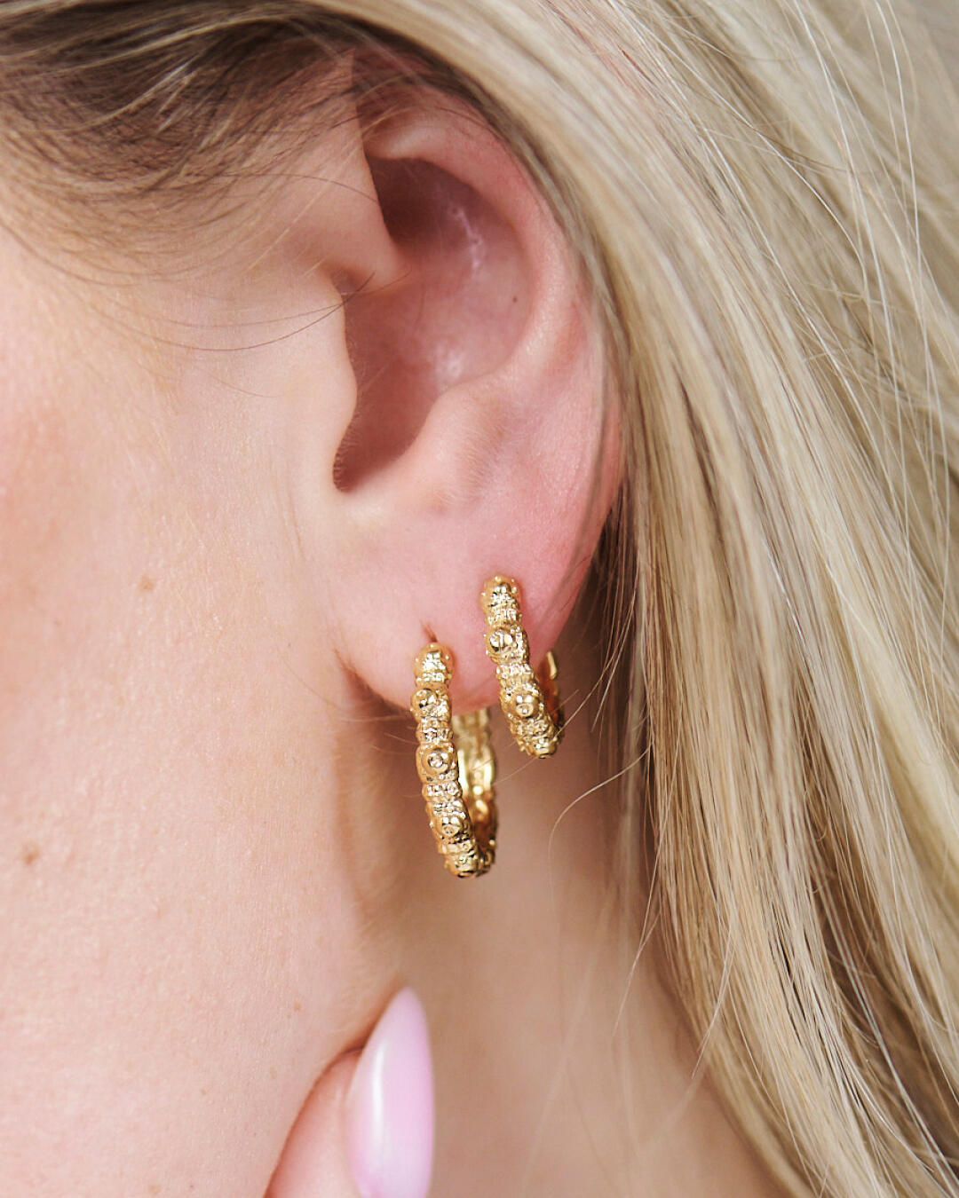 Urchin Elegance Earrings