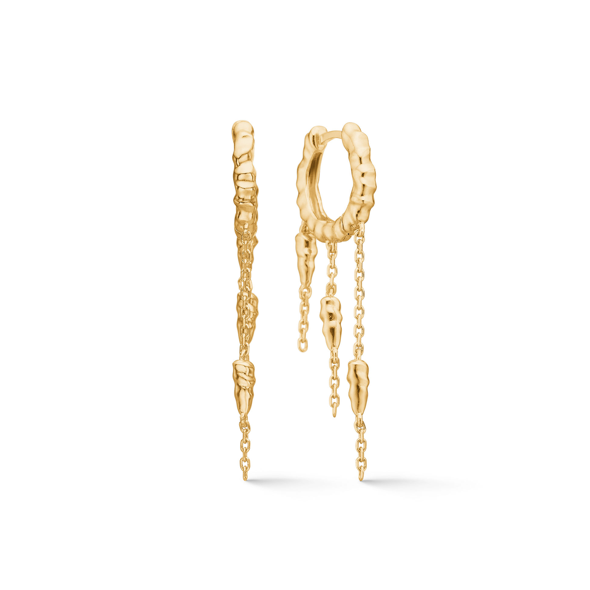 Icicle Earrings