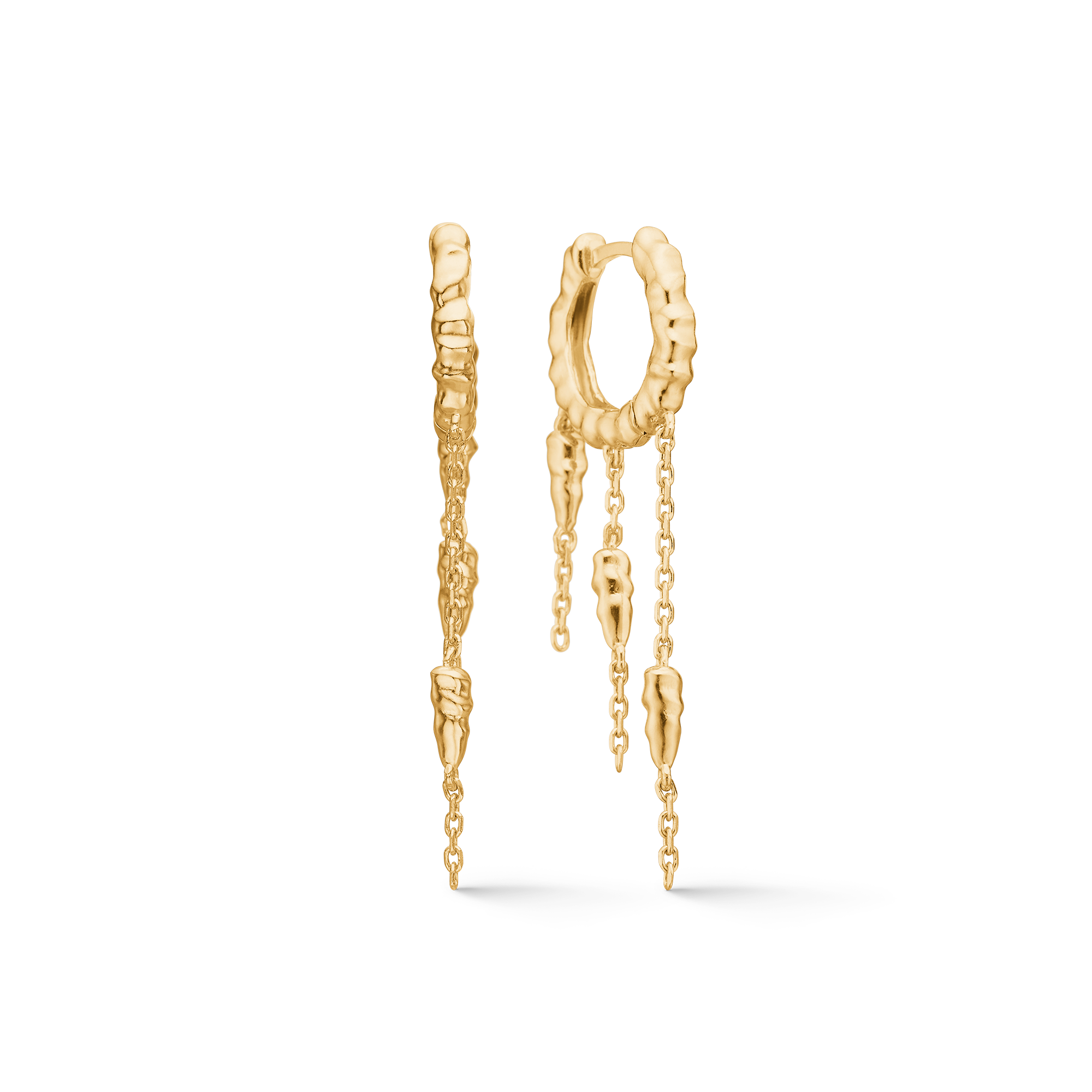 Icicle Earrings