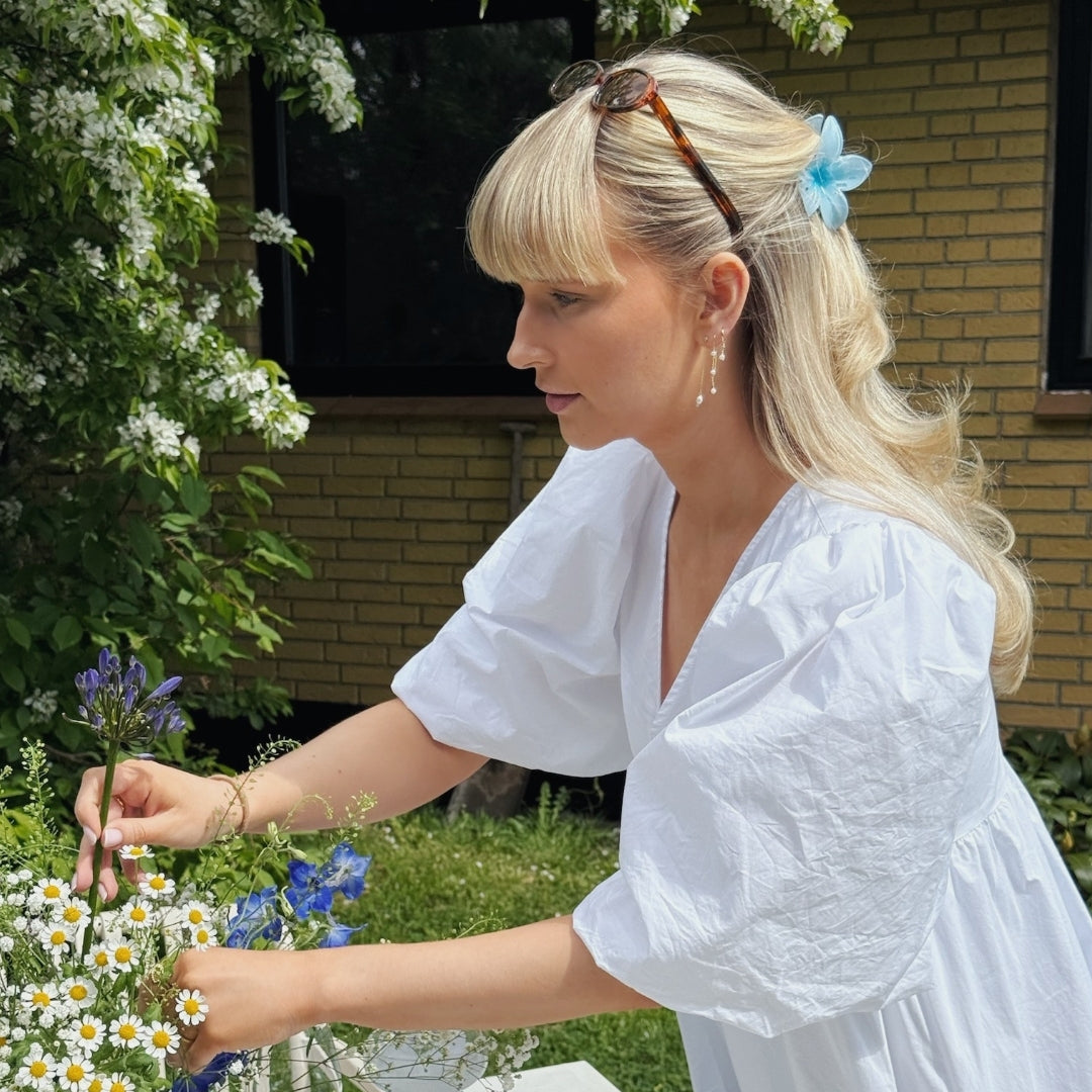 Belle øreringe